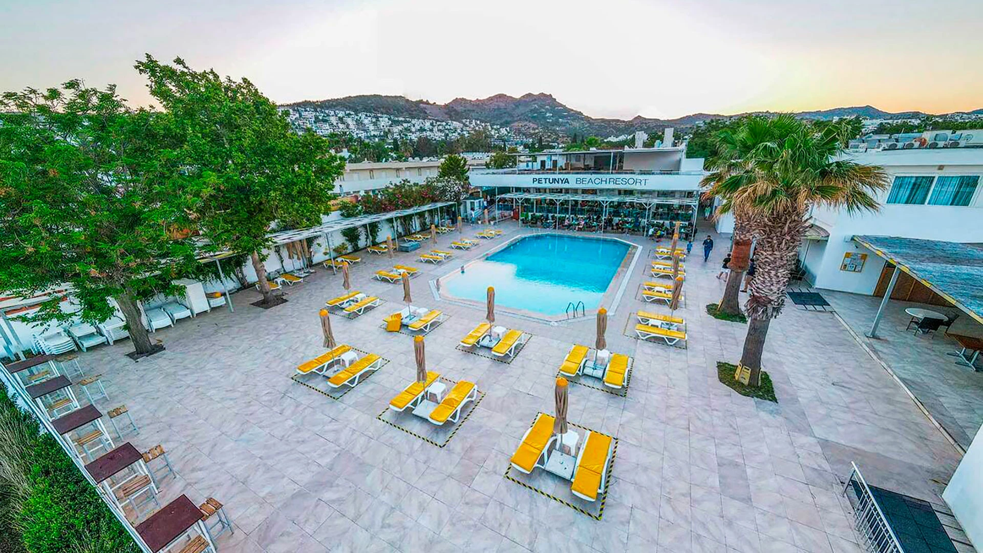 Petunya Beach Resort – 4