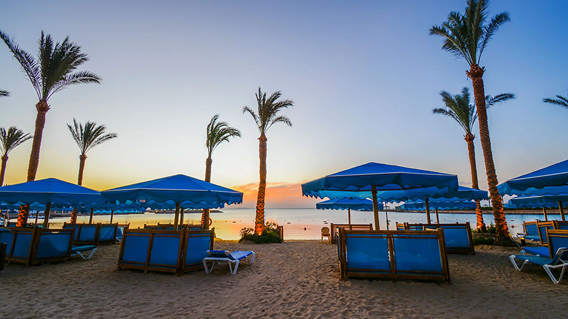 CONTINENTAL HURGHADA RESORT Чартър до Хургада от София [SOF] 2026 – 31