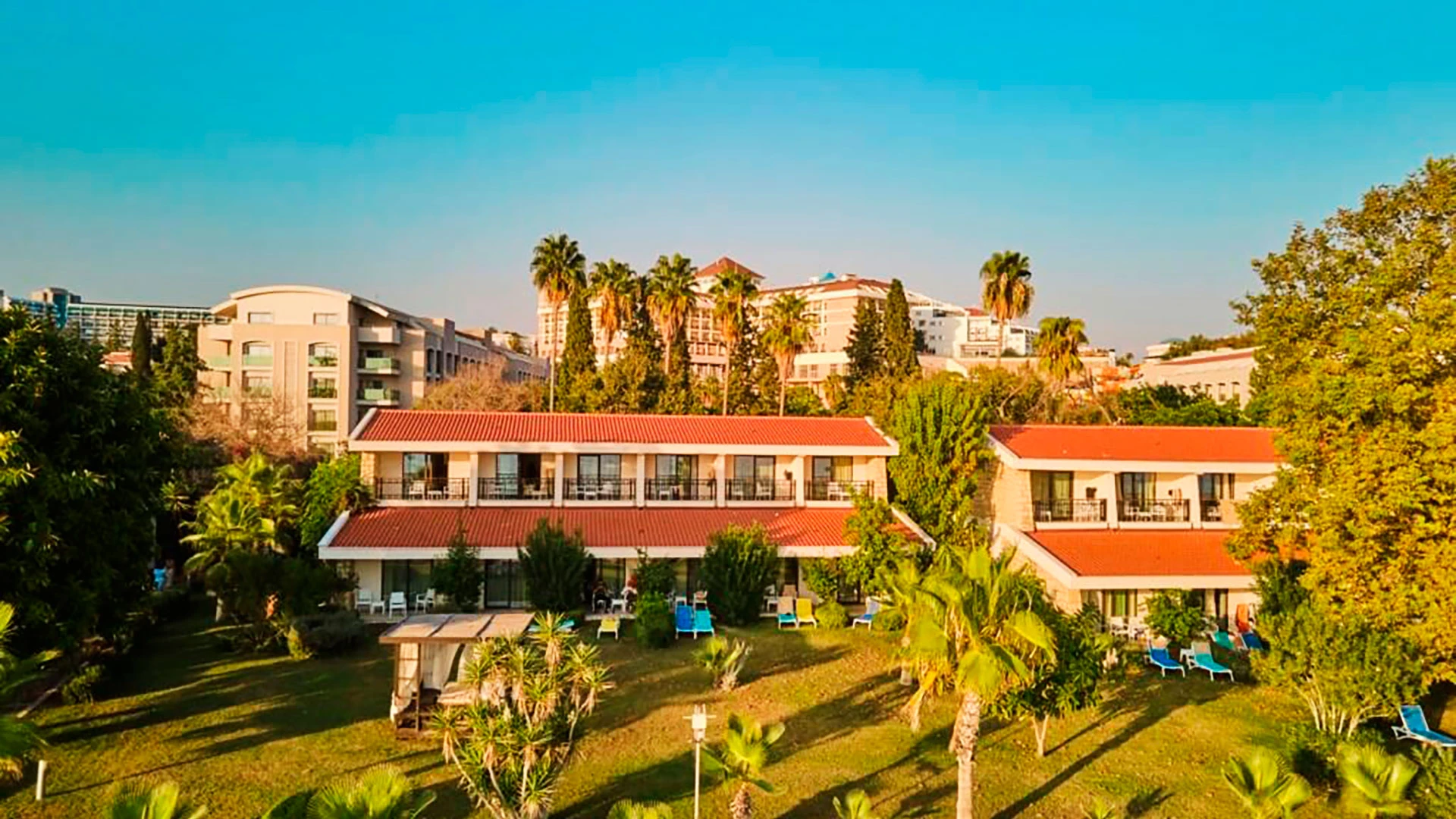 HORUS PARADISE LUXURY RESORT & CLUB Чартър до Анталия от София 2026 [SOF] – 6
