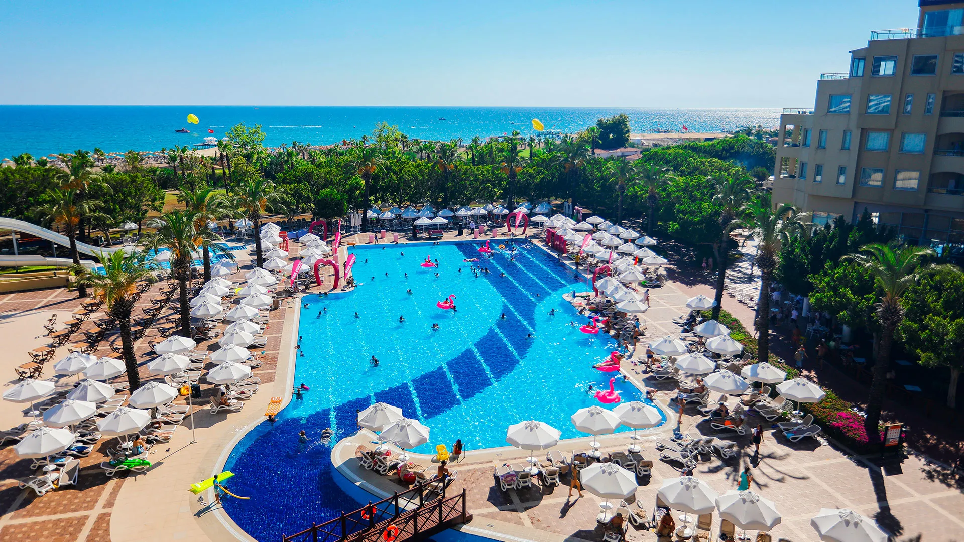 SELECTUM FAMILY RESORT SIDE Чартър до Анталия от Варна 2026 [VAR] – 4
