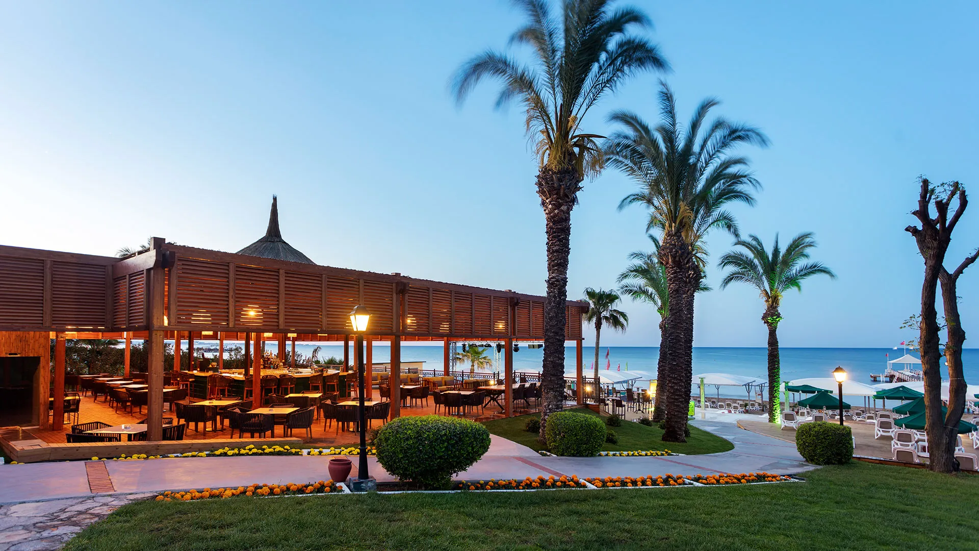 DOBEDAN BEACH RESORT COMFORT (EX.ALVA DONNA BEACH RESORT COMFORT) Чартър до Анталия от София 2026 [SOF] – 48