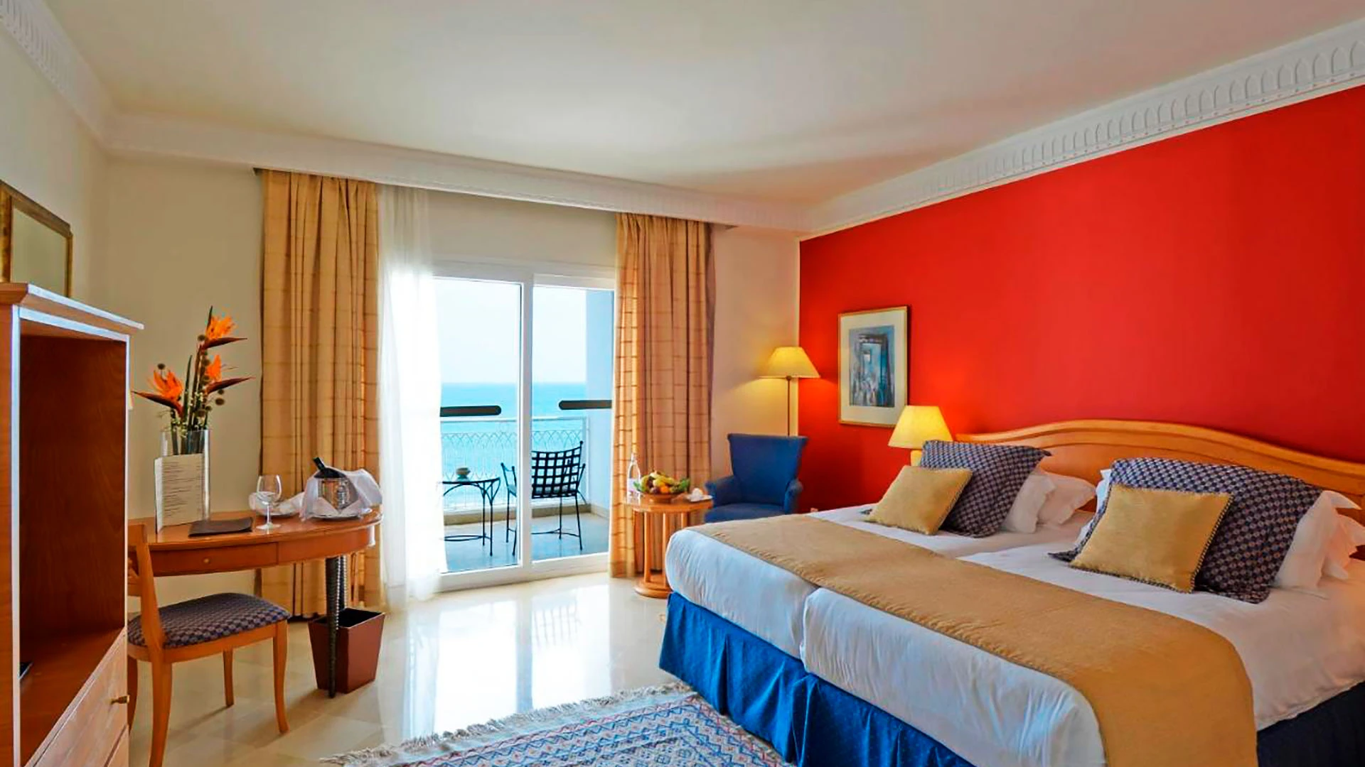 Vincci Saphir Palace and Spa Superior – ТУНИС 2026 - 8 дни ALL INCLUSIVE почивка с дъх на екзотика - полет от Варна – 7