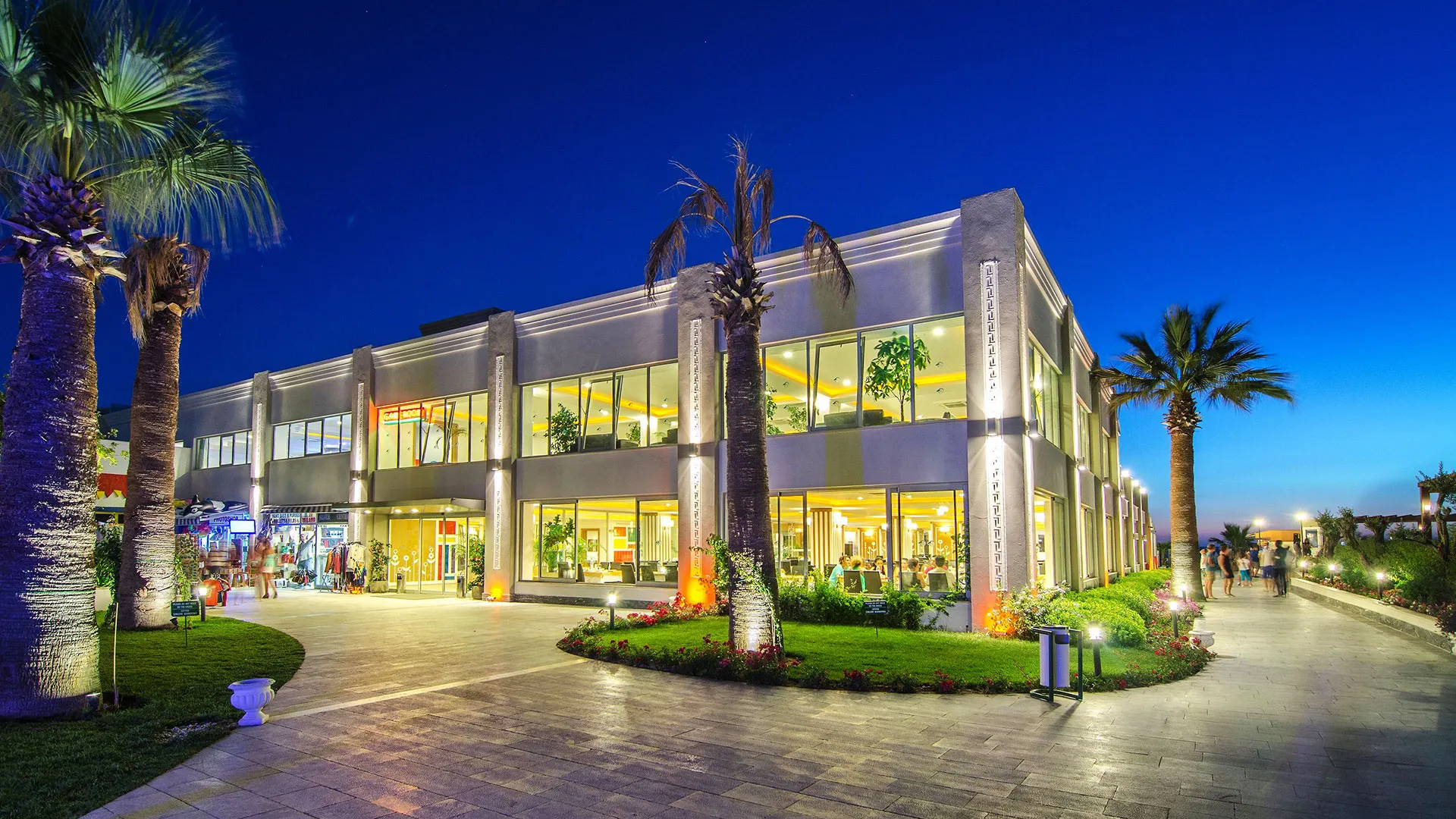 Palm Wings Beach Resort & Spa Kusadasi – 60