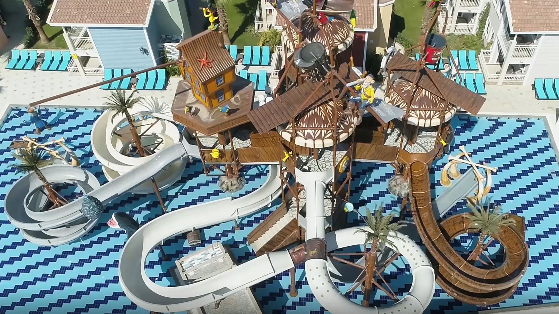 CRYSTAL CLUB WORLD OF COLOURS RESORT & SPA Чартър до Анталия от София 2026 [SOF] – 5