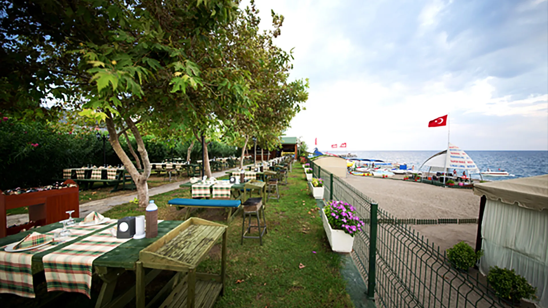 LIMAK LIMRA RESORT&HOTEL Нова Година в Анталия с чартър от Пловдив – 9