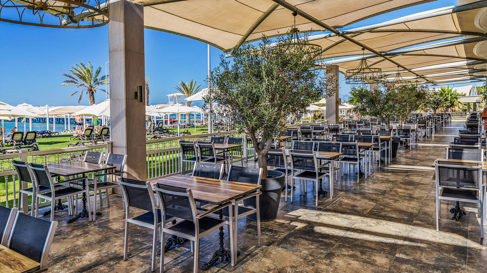 Swandor Hotels & Resort Topkapi Palace – 19