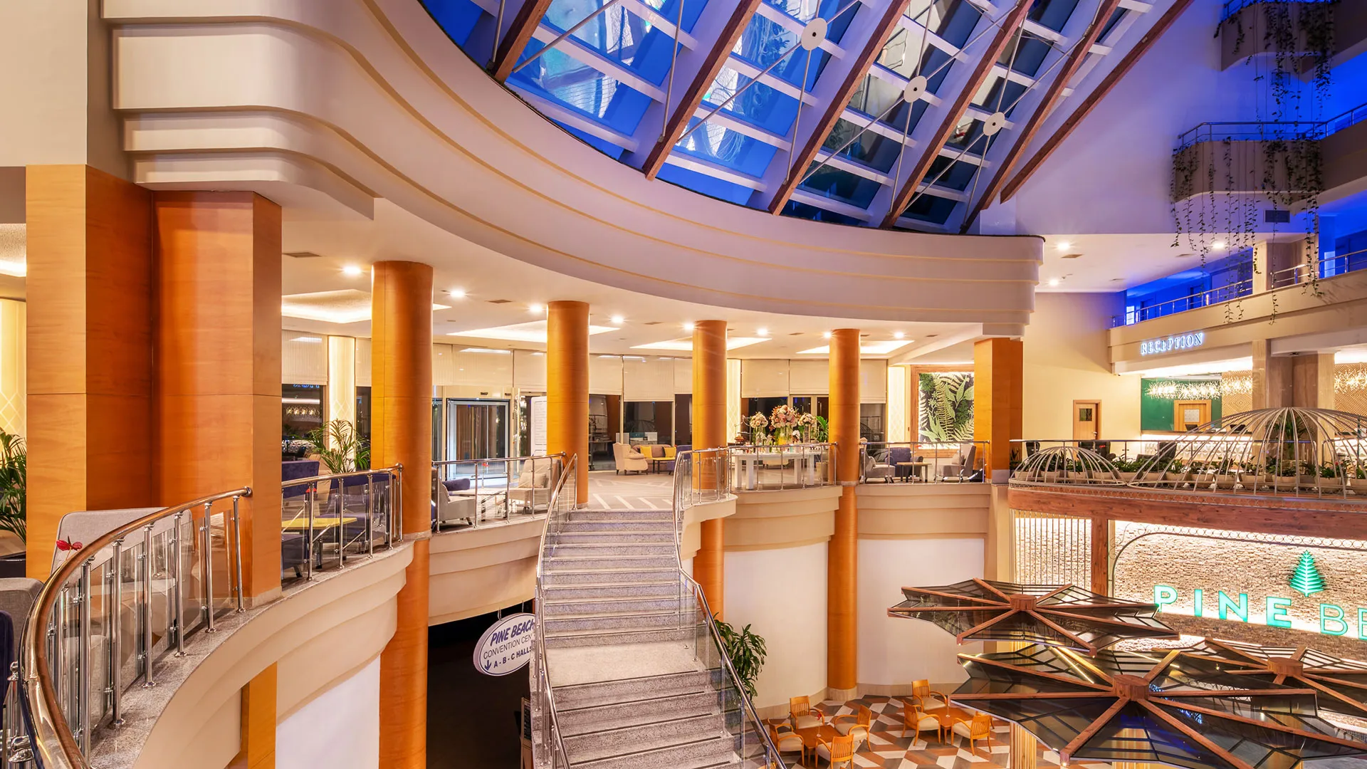 PINE BEACH BELEK Нова Година в Анталия с чартър от София – 58