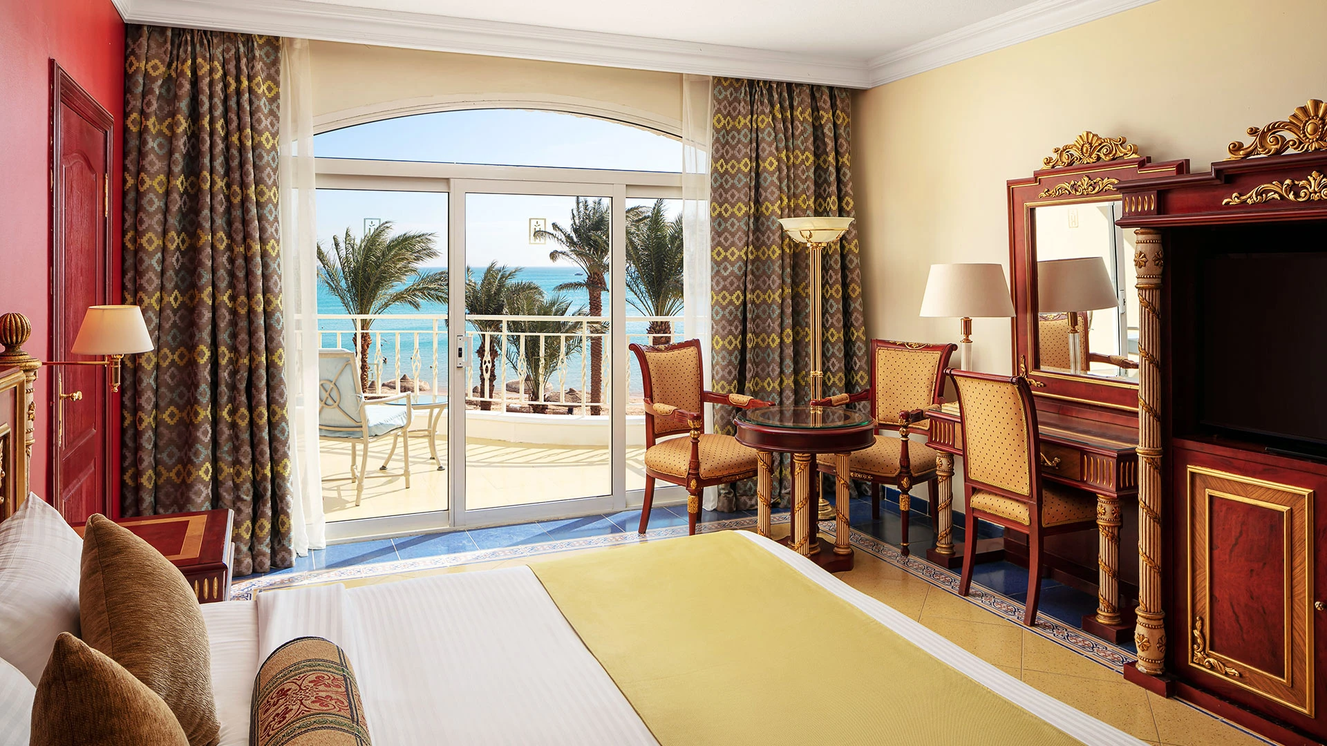 Palm Royale Soma Bay – Перлите на Египет - Хургада и Кайро с полет от София – 13