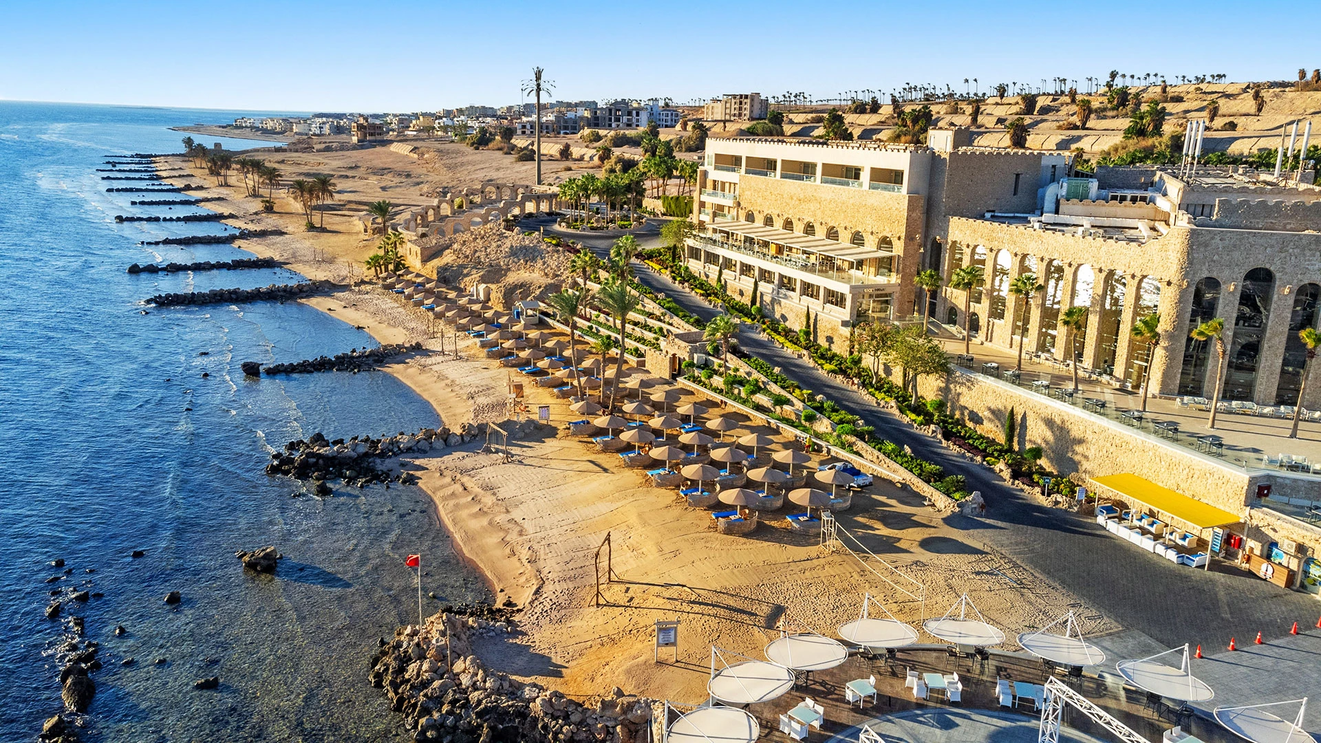 PICKALBATROS CITADEL RESORT – SAHL HASHEESH Нова Година - Почивка в Хургада с чартър от София – 46