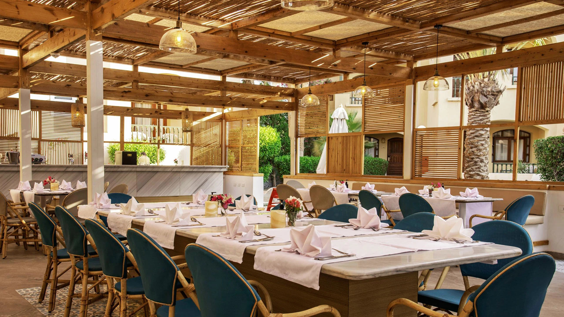 THREE CORNERS RIHANA RESORT Чартър до Хургада от София [SOF] 2026 – 49