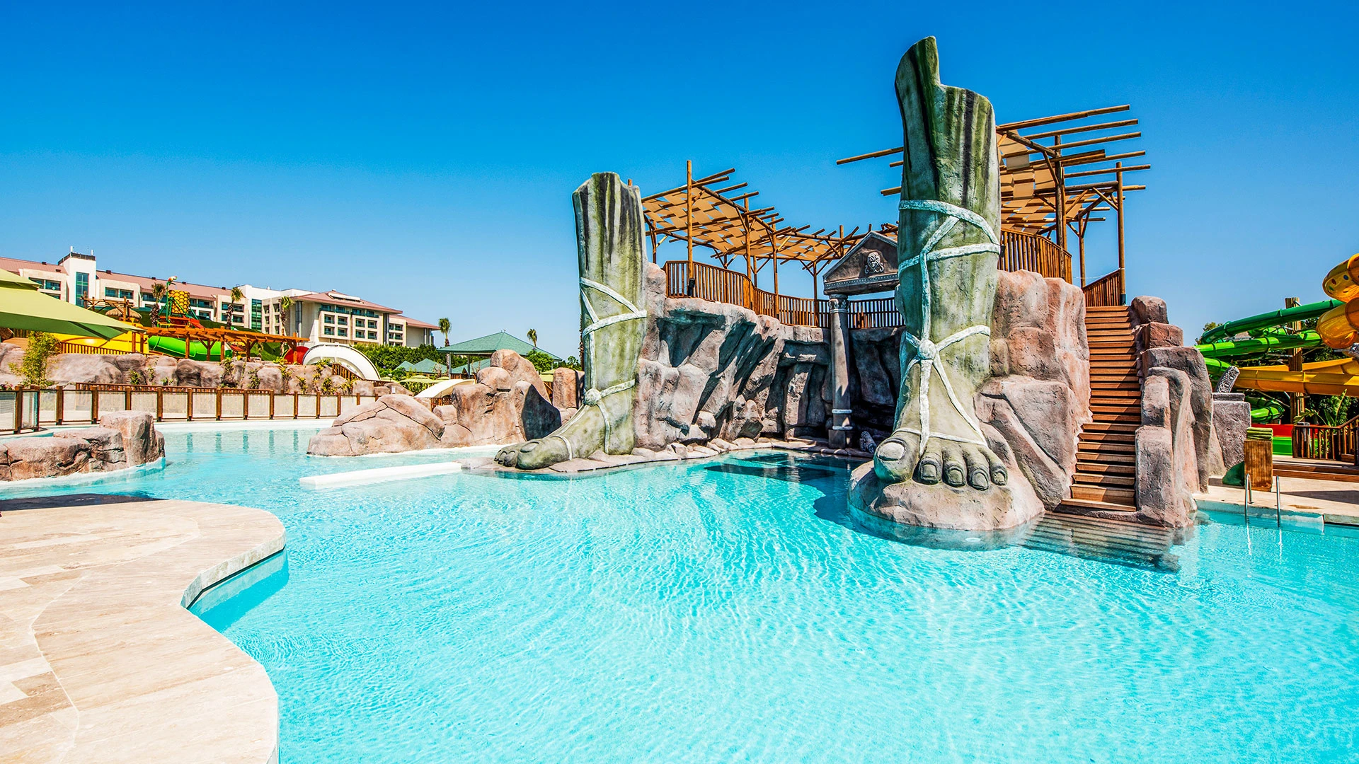 REGNUM CARYA GOLF & SPA RESORT Нова Година в Анталия с чартър от Пловдив – 156