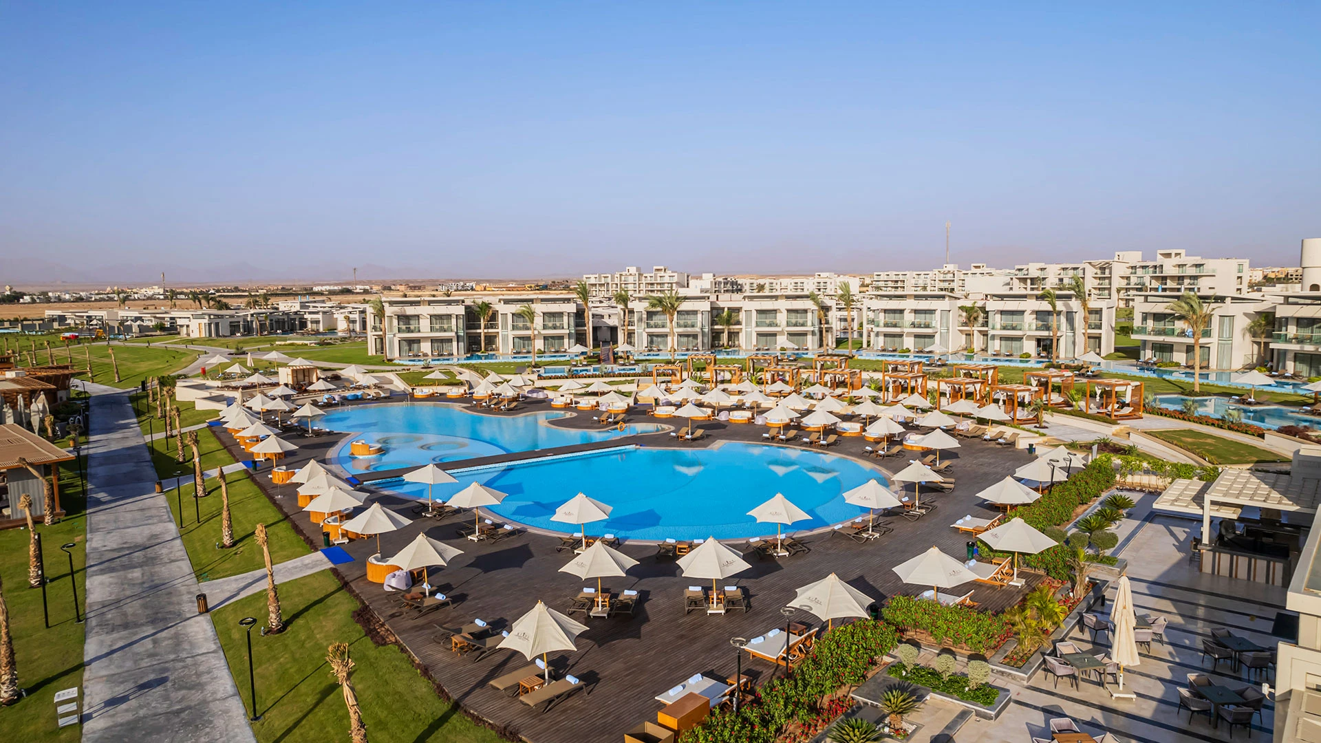 RIXOS PREMIUM MAGAWISH Чартър до Хургада от София [SOF] 2026 – 30
