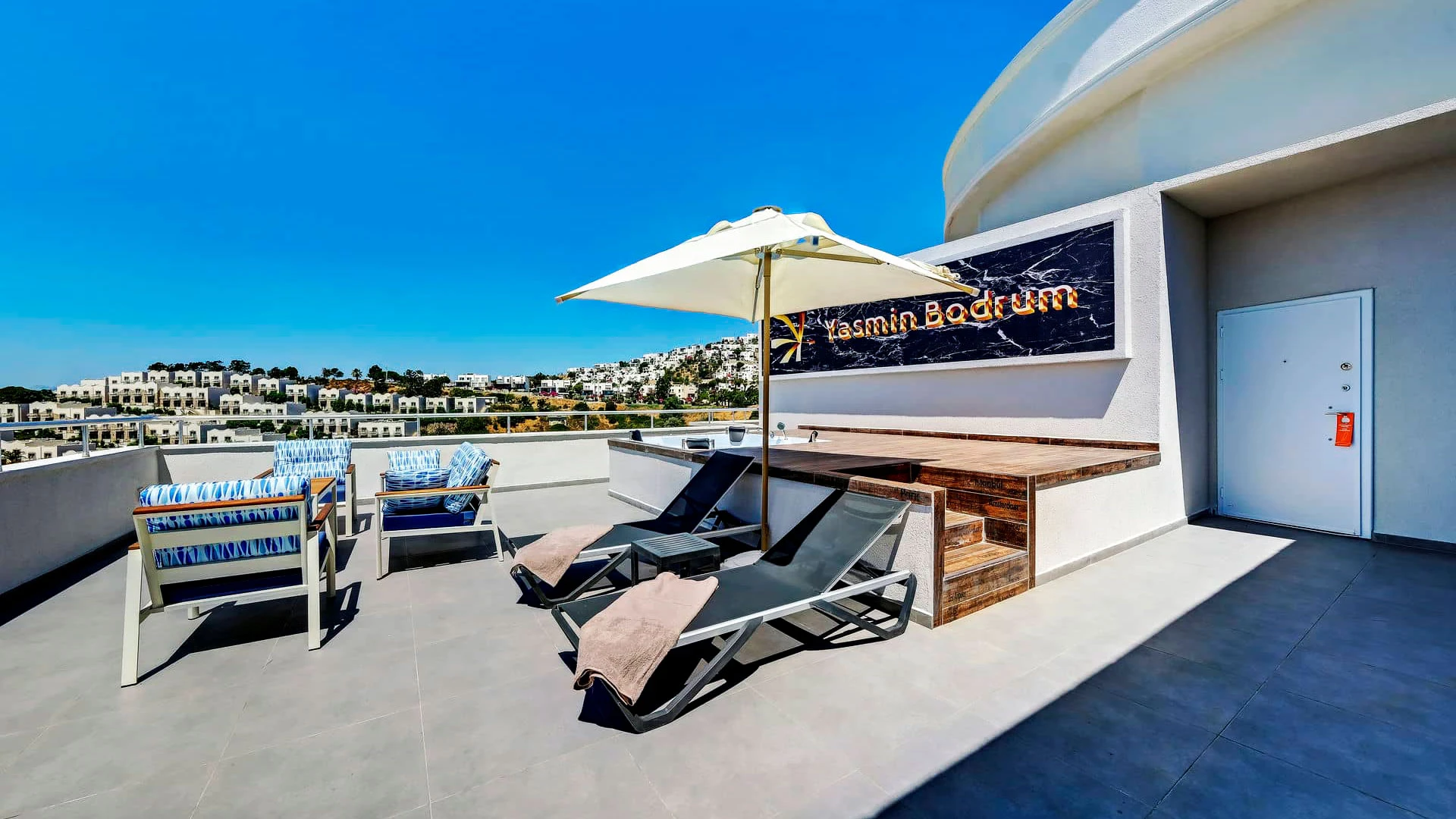 Yasmin Bodrum Resort – 41