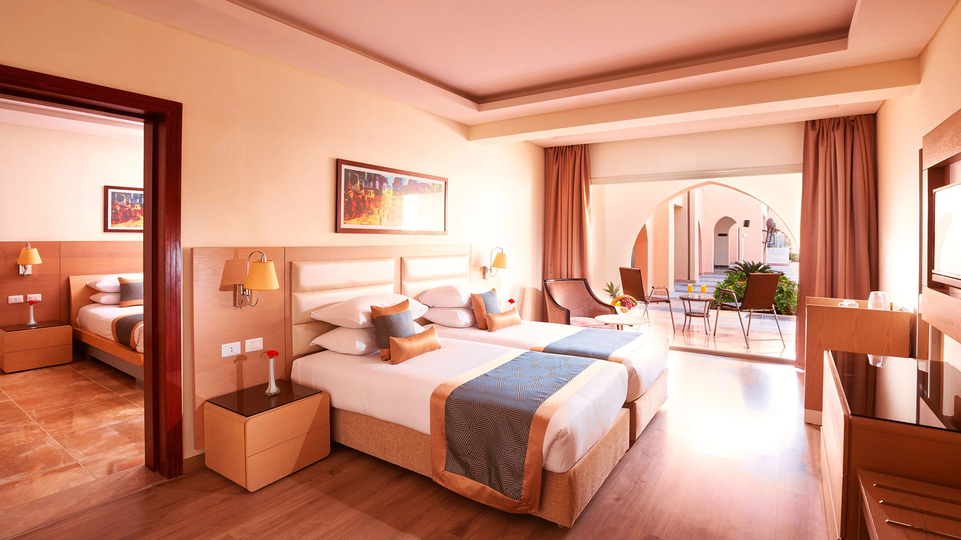 PICKALBATROS ALF LEILA WA LEILA RESORT - NEVERLAND HURGHADA Чартър до Хургада от София [SOF] 2026 – 43