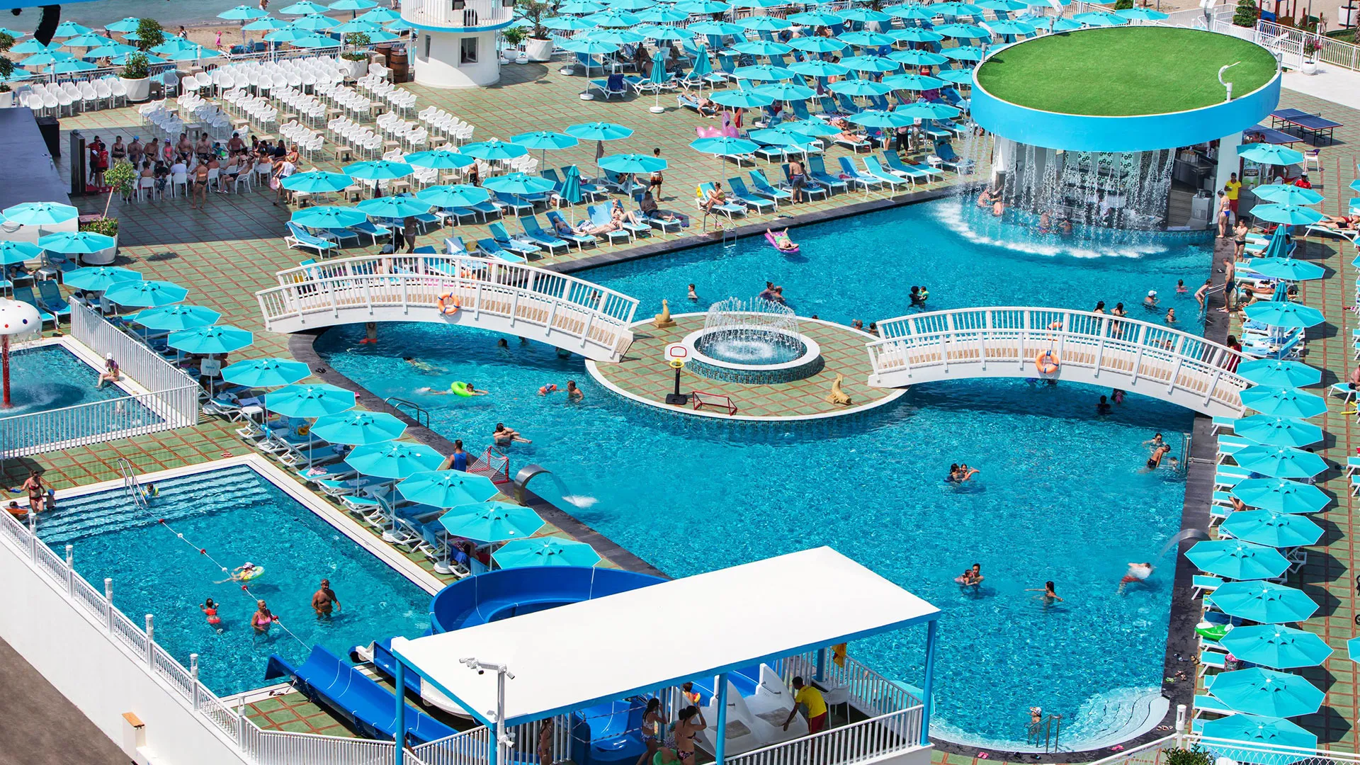 GRANADA LUXURY BEACH AVSALLAR Чартър до Анталия от София 2026 [SOF] – 49