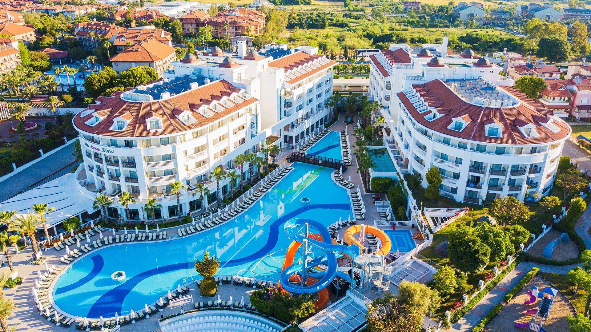 Alba Queen Hotel – 35