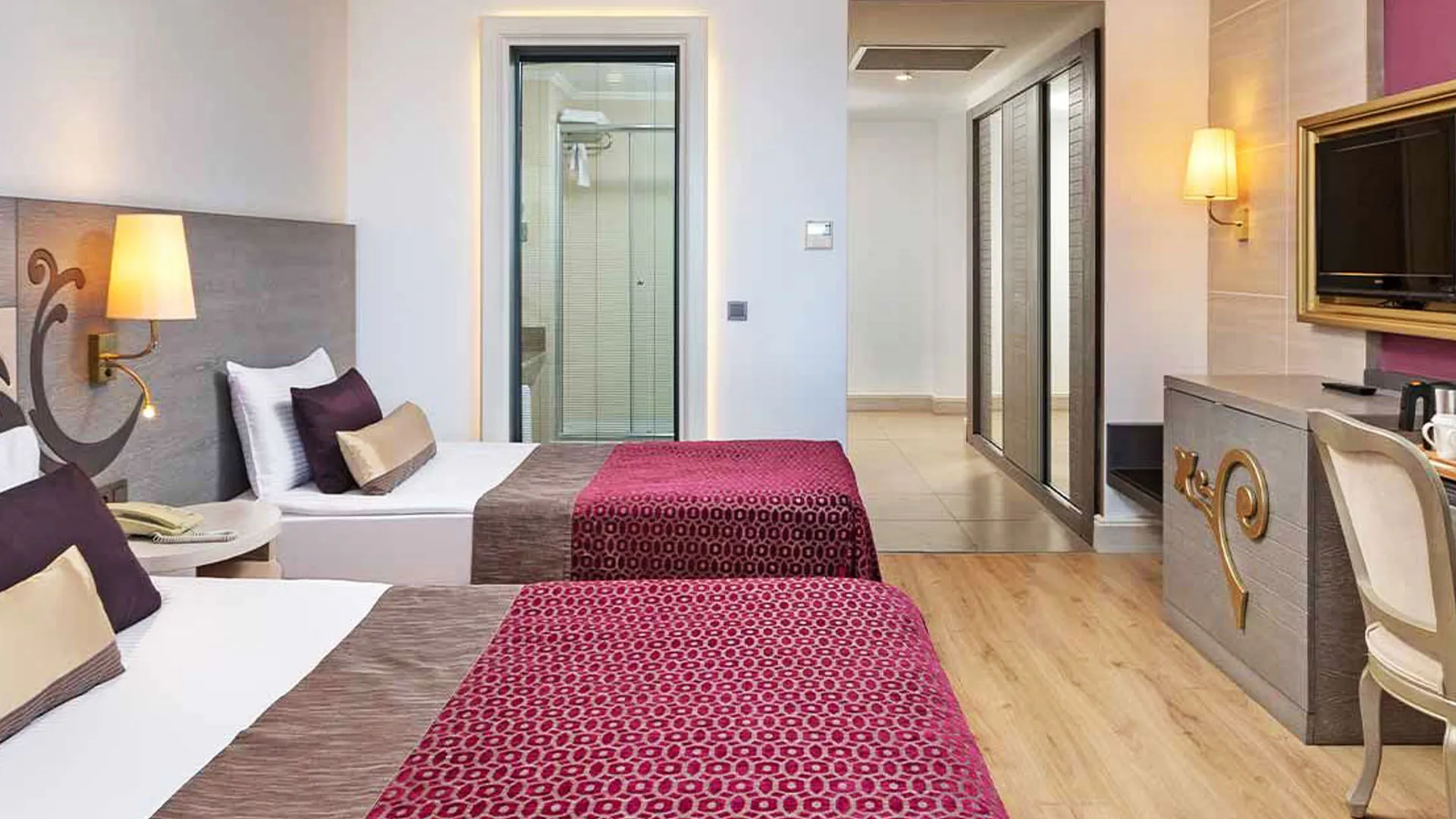 KIRMAN BELAZUR RESORT&SPA Чартър до Анталия от Бургас 2026 [BOJ] – 24