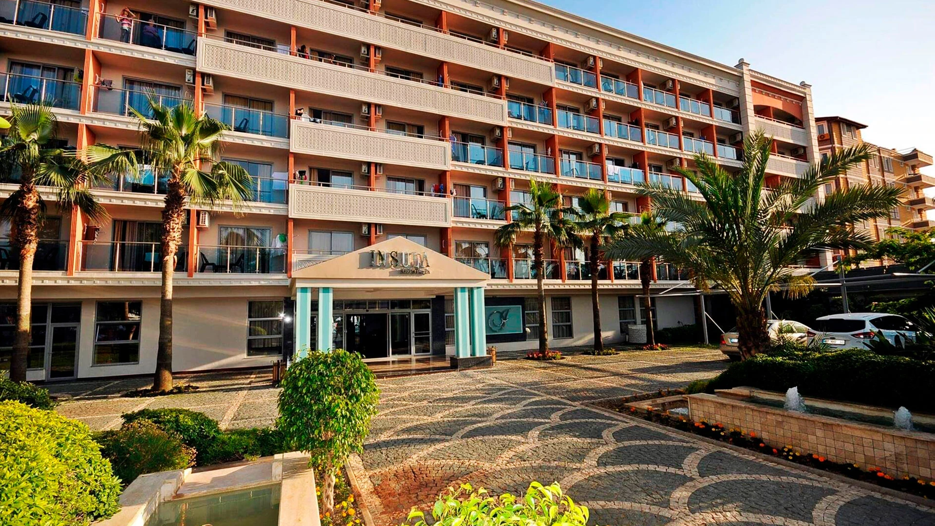 INSULA RESORT Чартър до Анталия от София 2026 [SOF] – 20