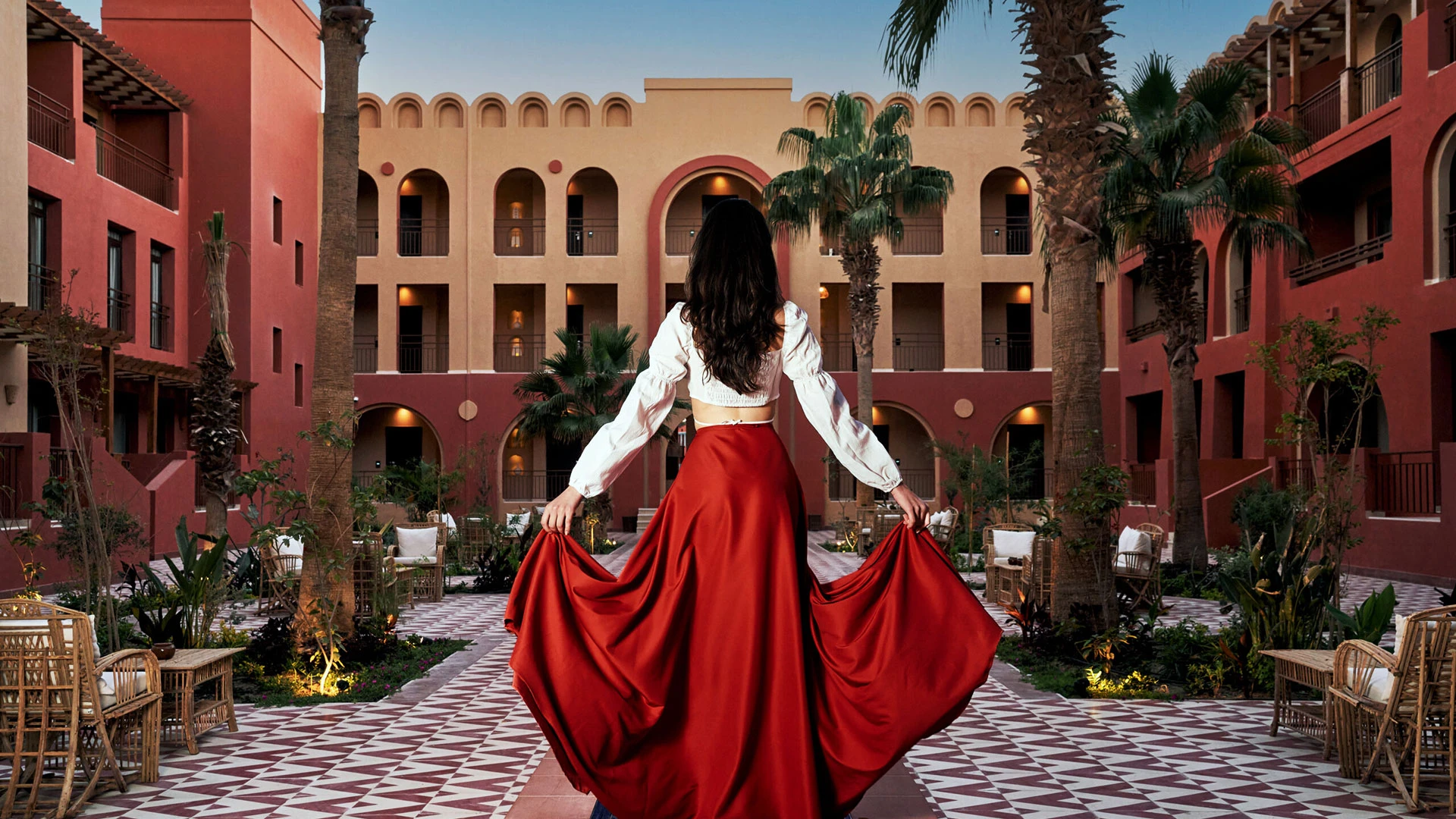 THREE CORNERS OCEAN VIEW EL GOUNA (ADULT ONLY +16) Чартър до Хургада от София [SOF] 2026 – 35
