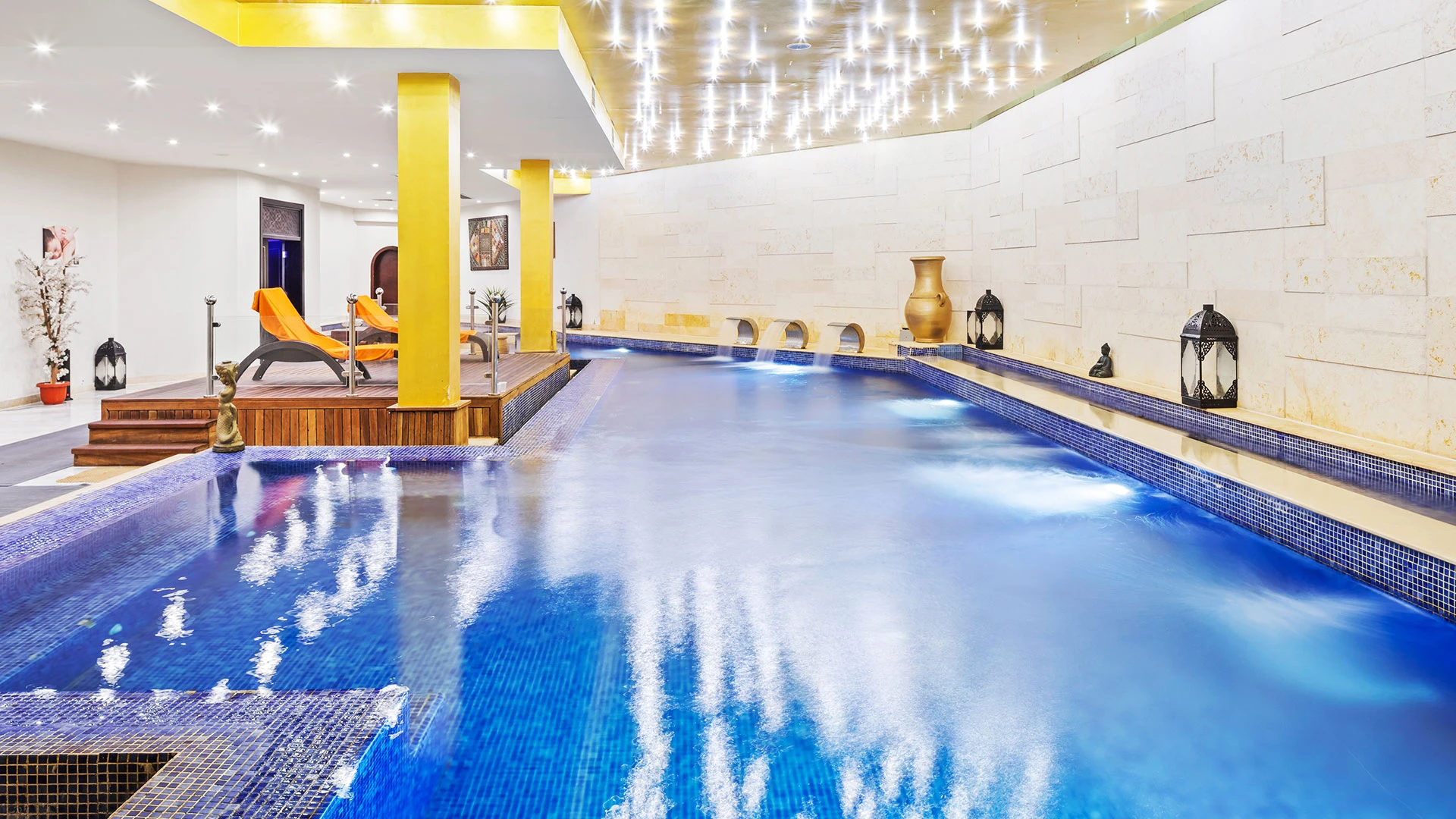 PICKALBATROS CITADEL RESORT – SAHL HASHEESH Нова Година - Почивка в Хургада с чартър от София – 74