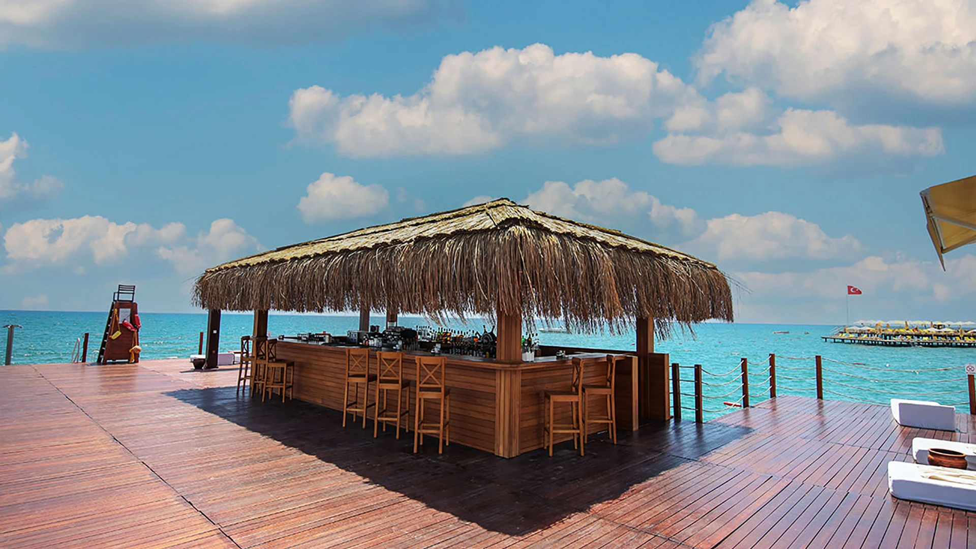 GLORIA VERDE RESORT Нова Година в Анталия с чартър от Пловдив – 11