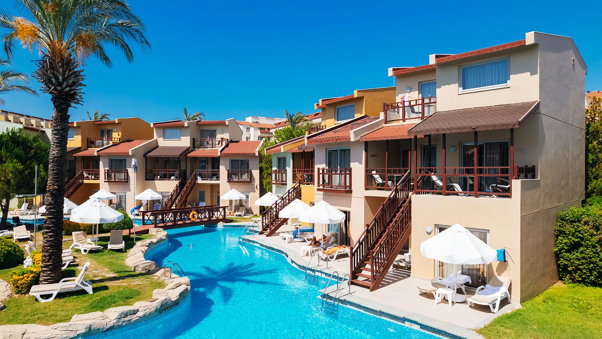 SELECTUM FAMILY RESORT SIDE Чартър до Анталия от Варна 2026 [VAR] – 3