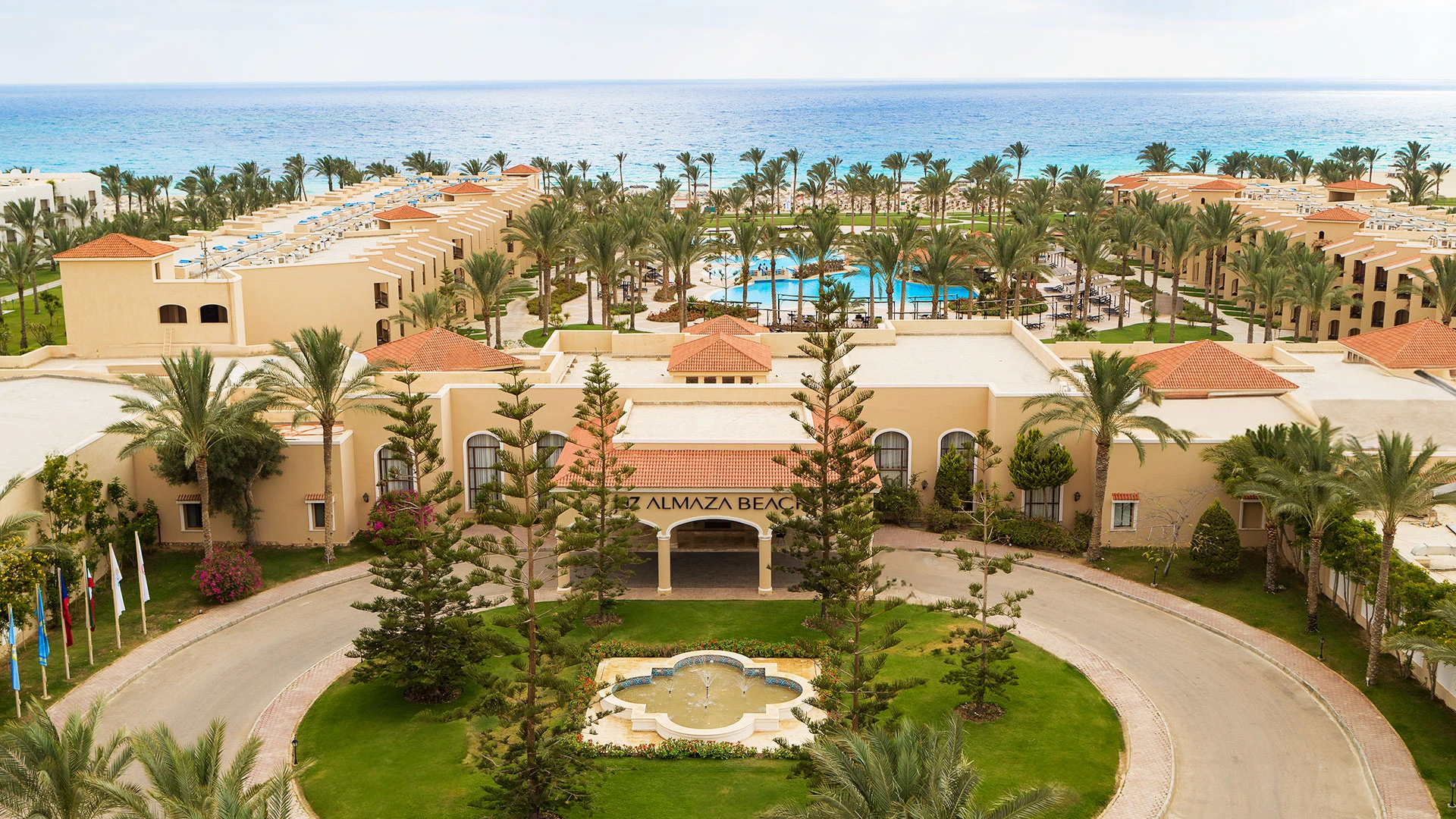 Jaz Almaza Beach Premium – Египетски Малдиви - Алмаза Бей + Кайро - с полет от София до Марса Матрух – 9