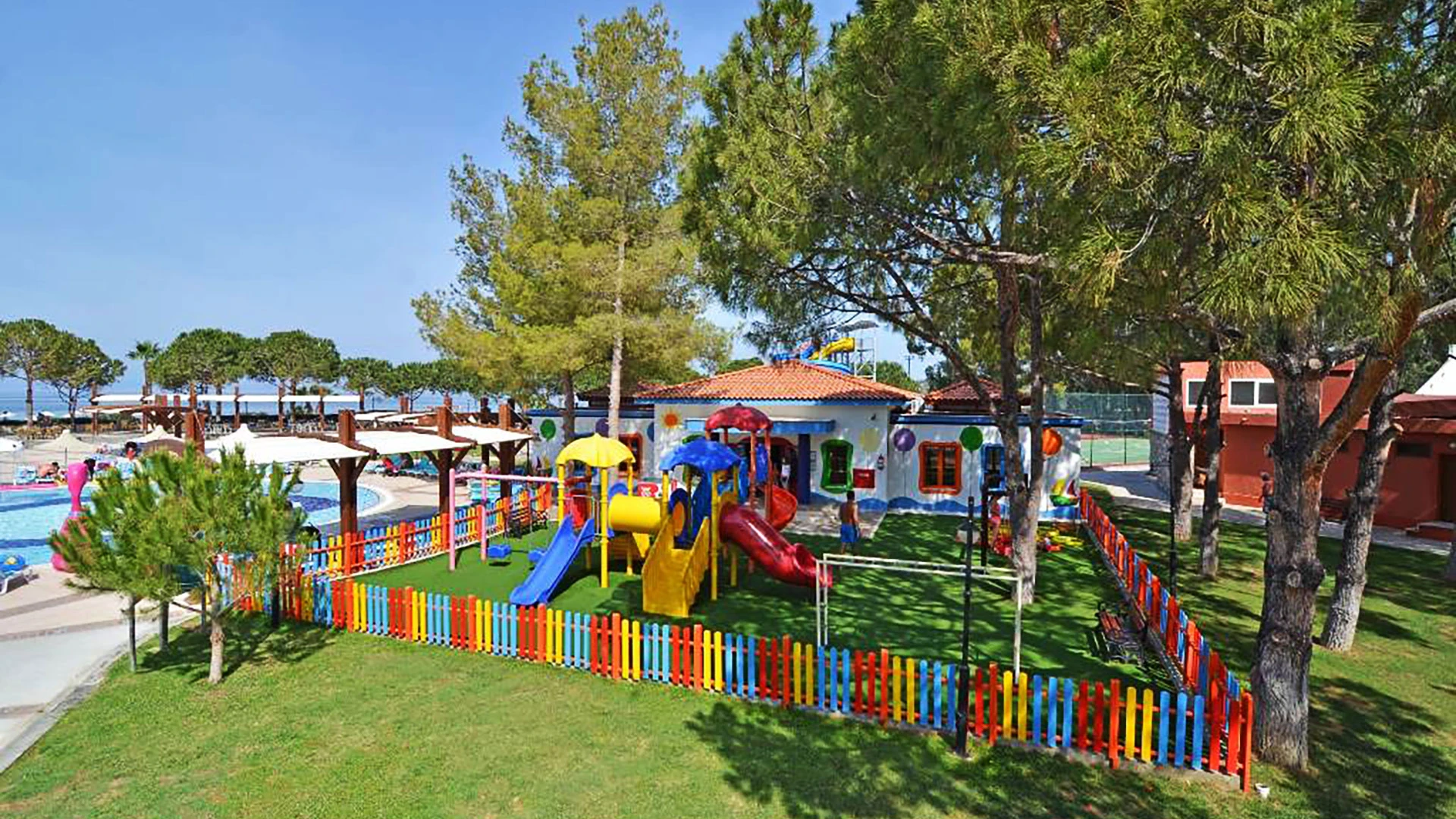 Kustur Club Holiday Village – 26
