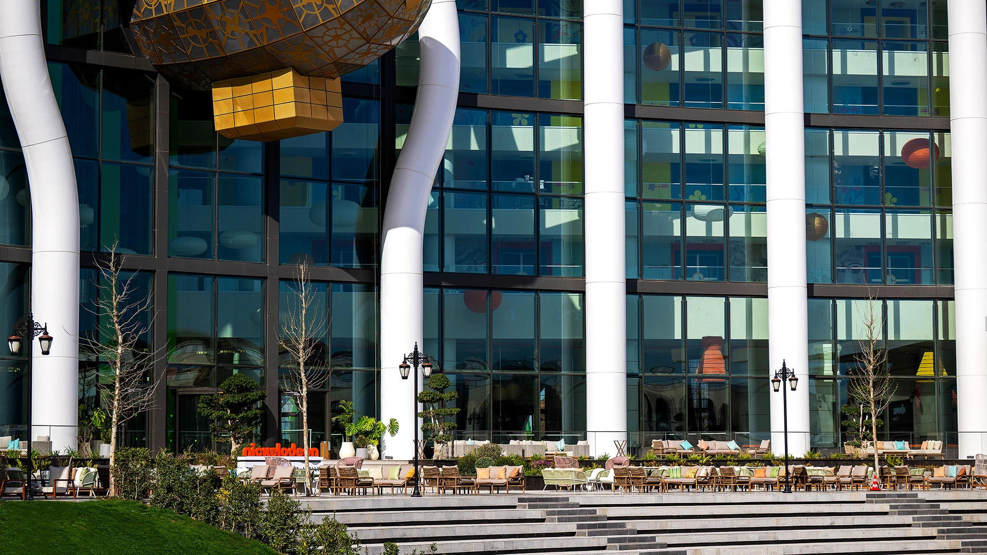 THE LAND OF LEGENDS NICKELODEON HOTEL Нова Година в Анталия с чартър от София – 45