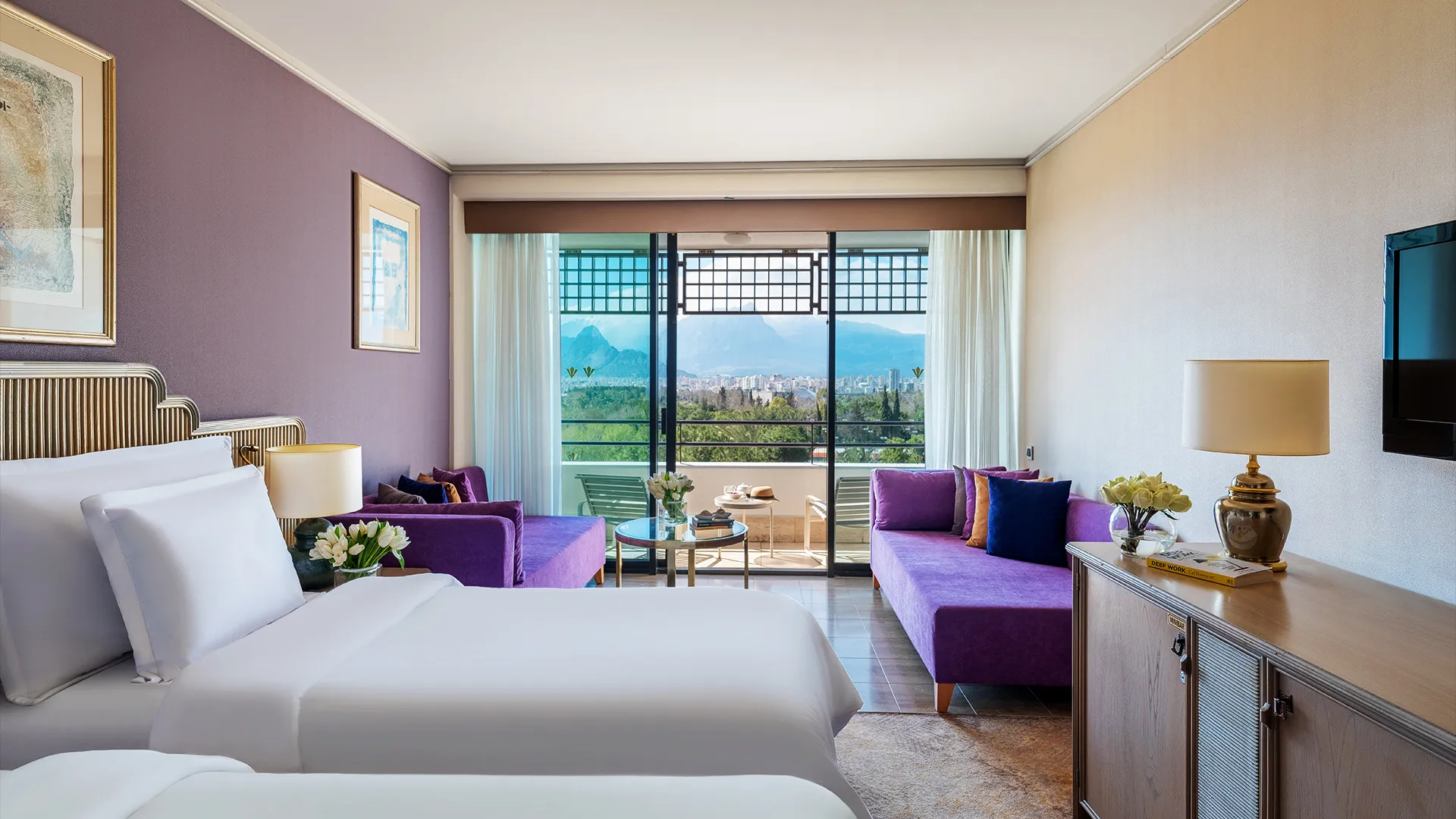 RIXOS DOWNTOWN Чартър до Анталия от София 2026 [SOF] – 190