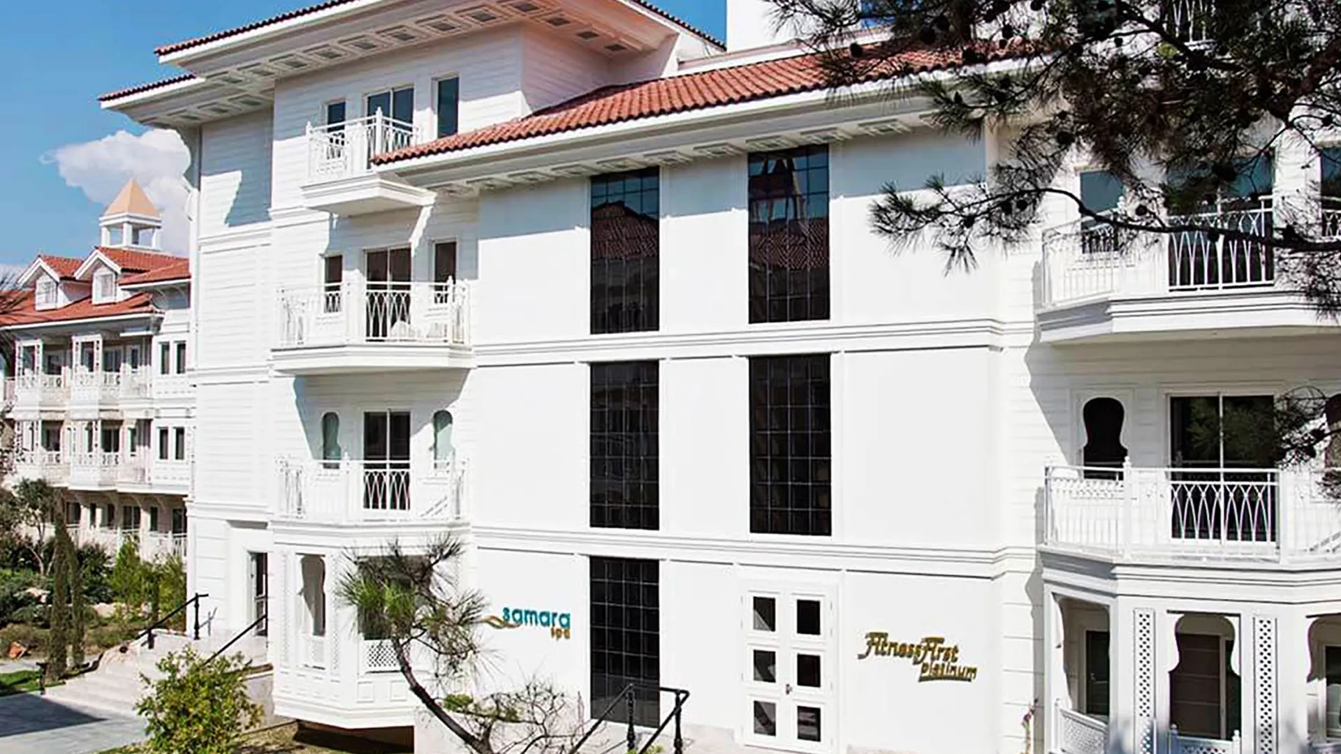 Alibey Resort – 16