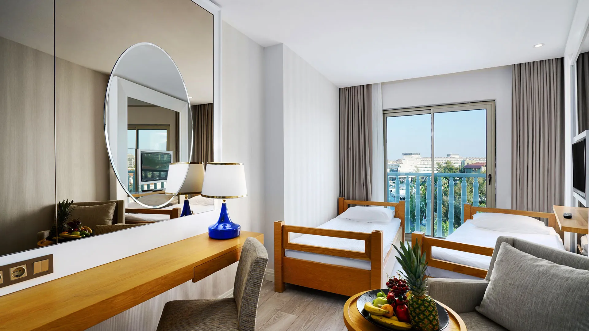 Kirman Sidemarin Beach & Spa – 79