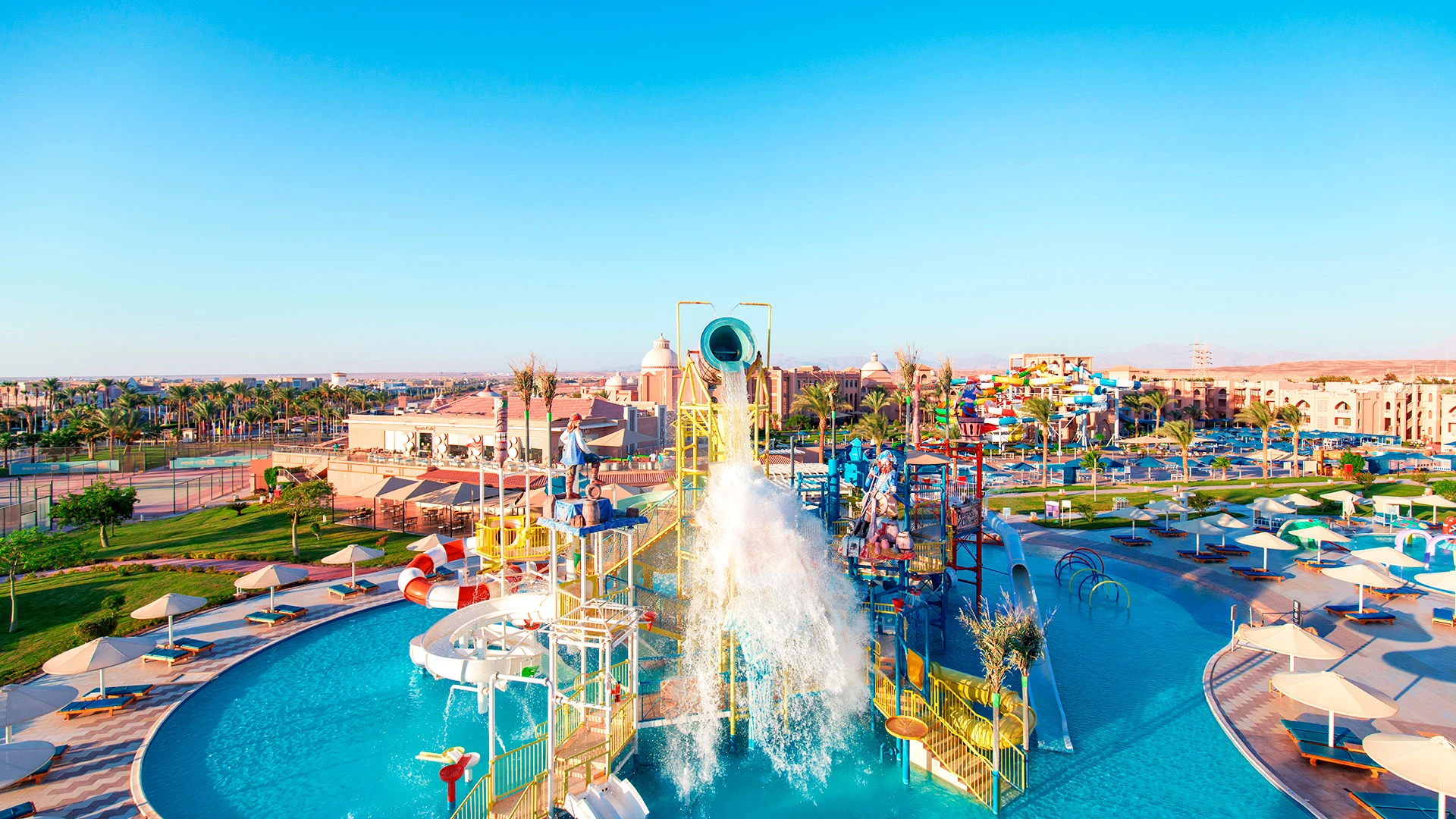 PICKALBATROS AQUA BLU RESORT - HURGHADA Чартър до Хургада от София [SOF] 2026 – 30