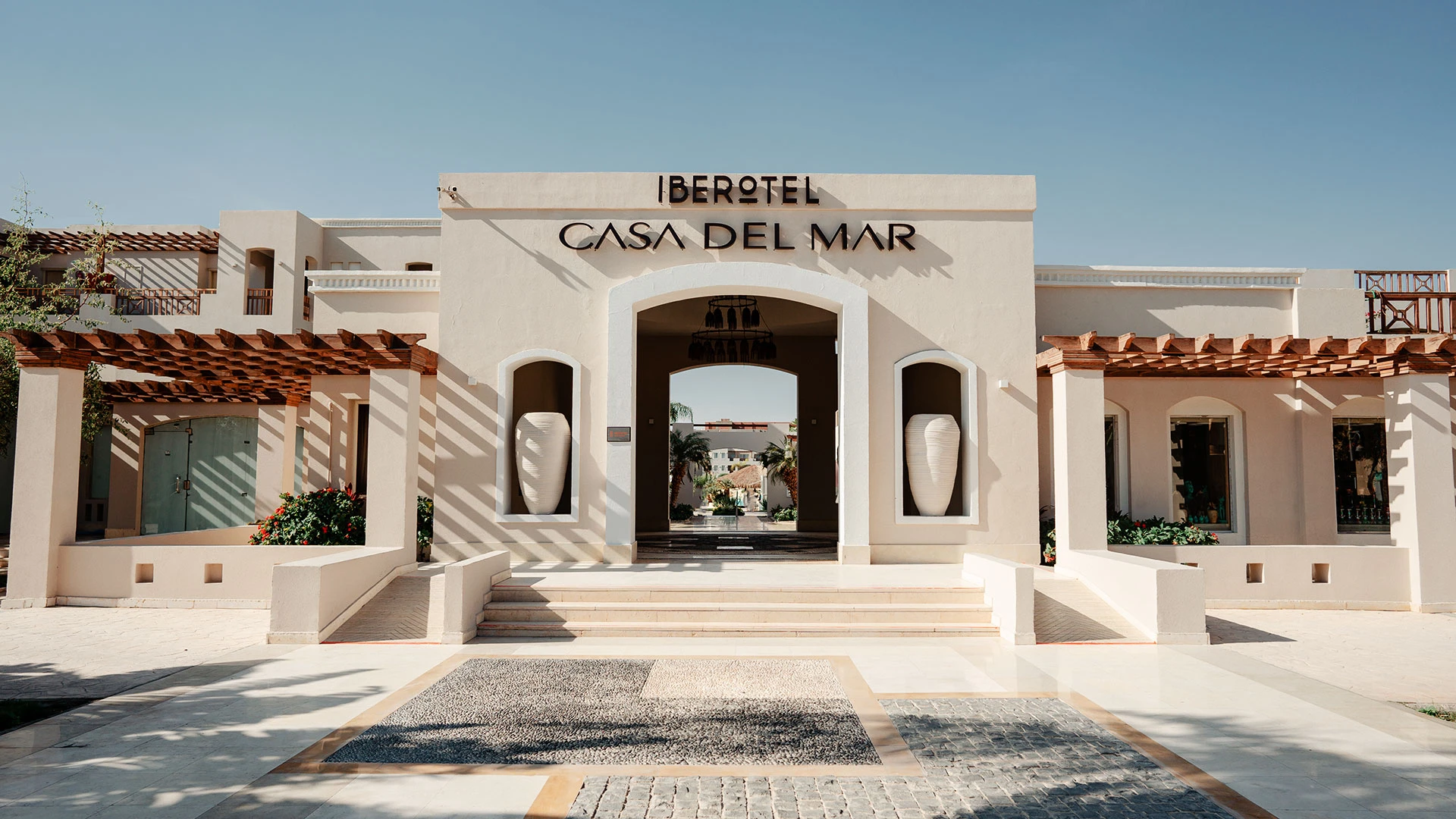 IBEROTEL CASA DEL MAR RESORT Чартър до Хургада от София [SOF] 2026 – 27