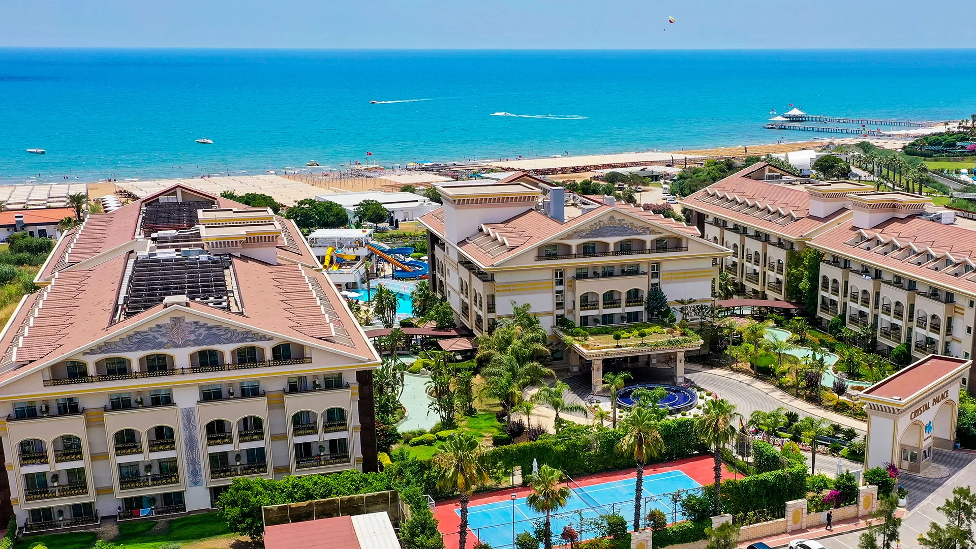 DIAMOND EXCELLENCE RESORT&SPA(EX.CRYSTAL PALACE) Чартър до Анталия от Пловдив 2026 [PDV] – 19