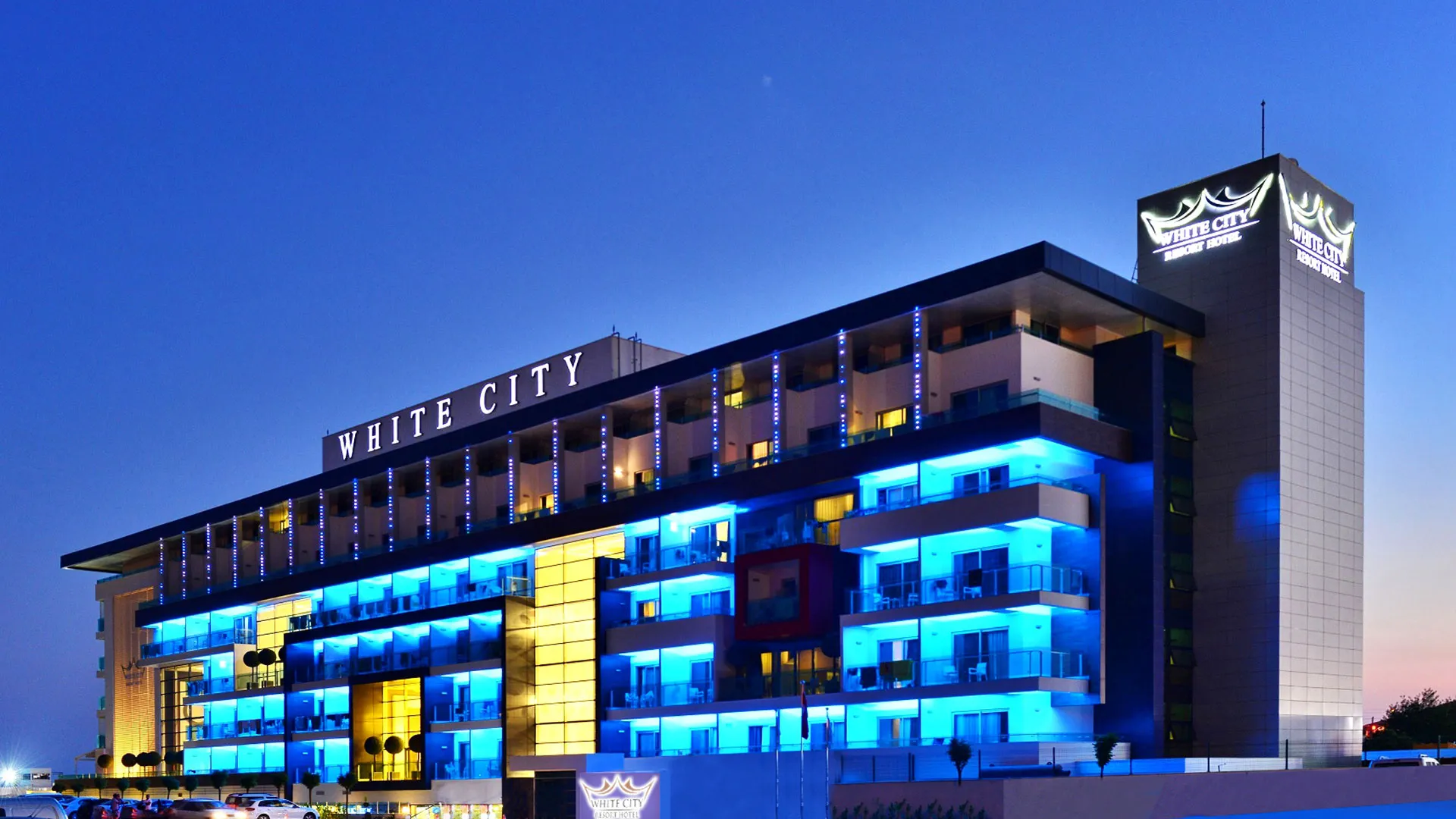 WHITE CITY RESORT & SPA Чартър до Анталия от Бургас 2026 [BOJ] – 45