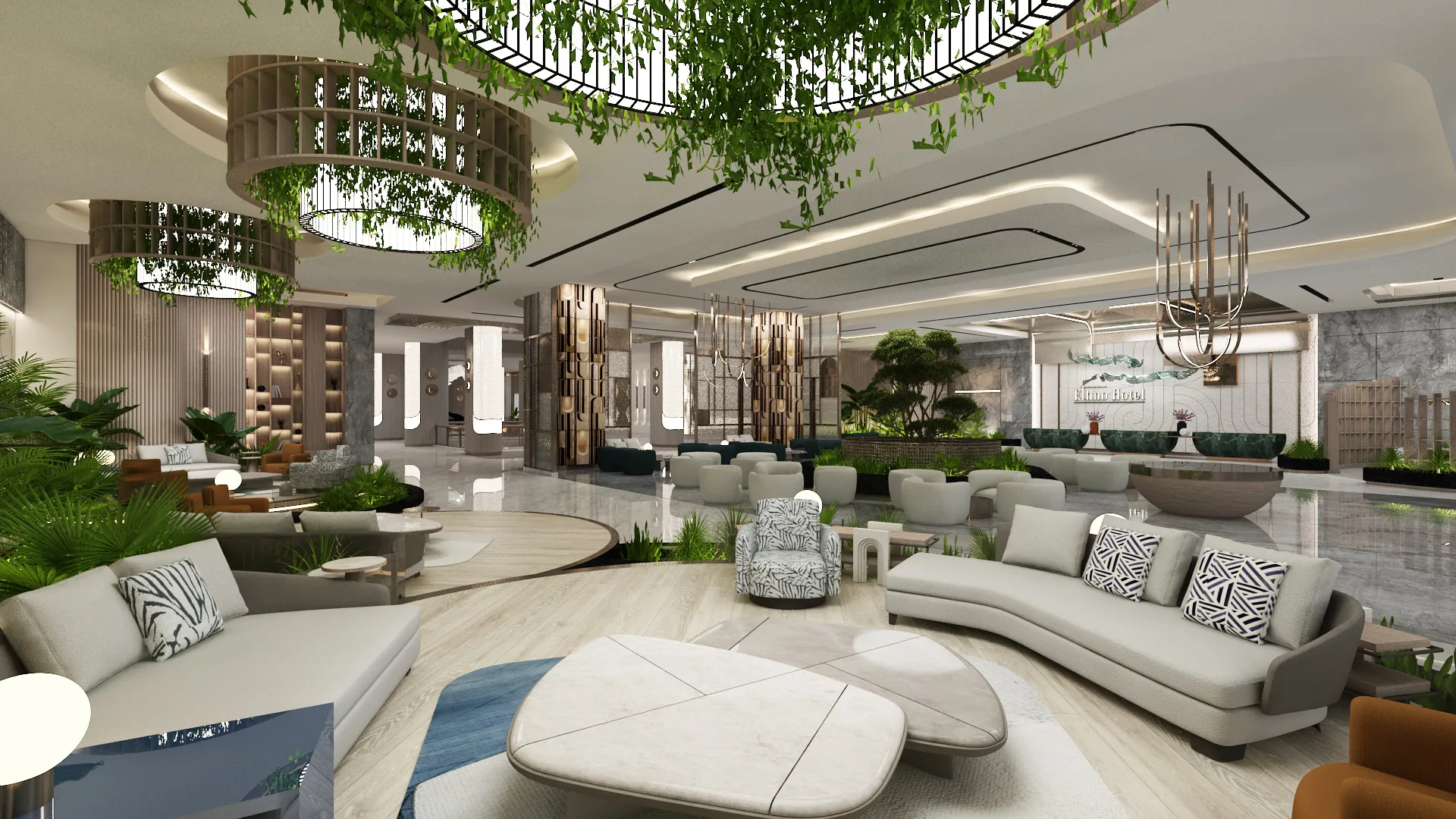ETHNO HOTELS BELEK Нова Година в Анталия с чартър от Пловдив – 57