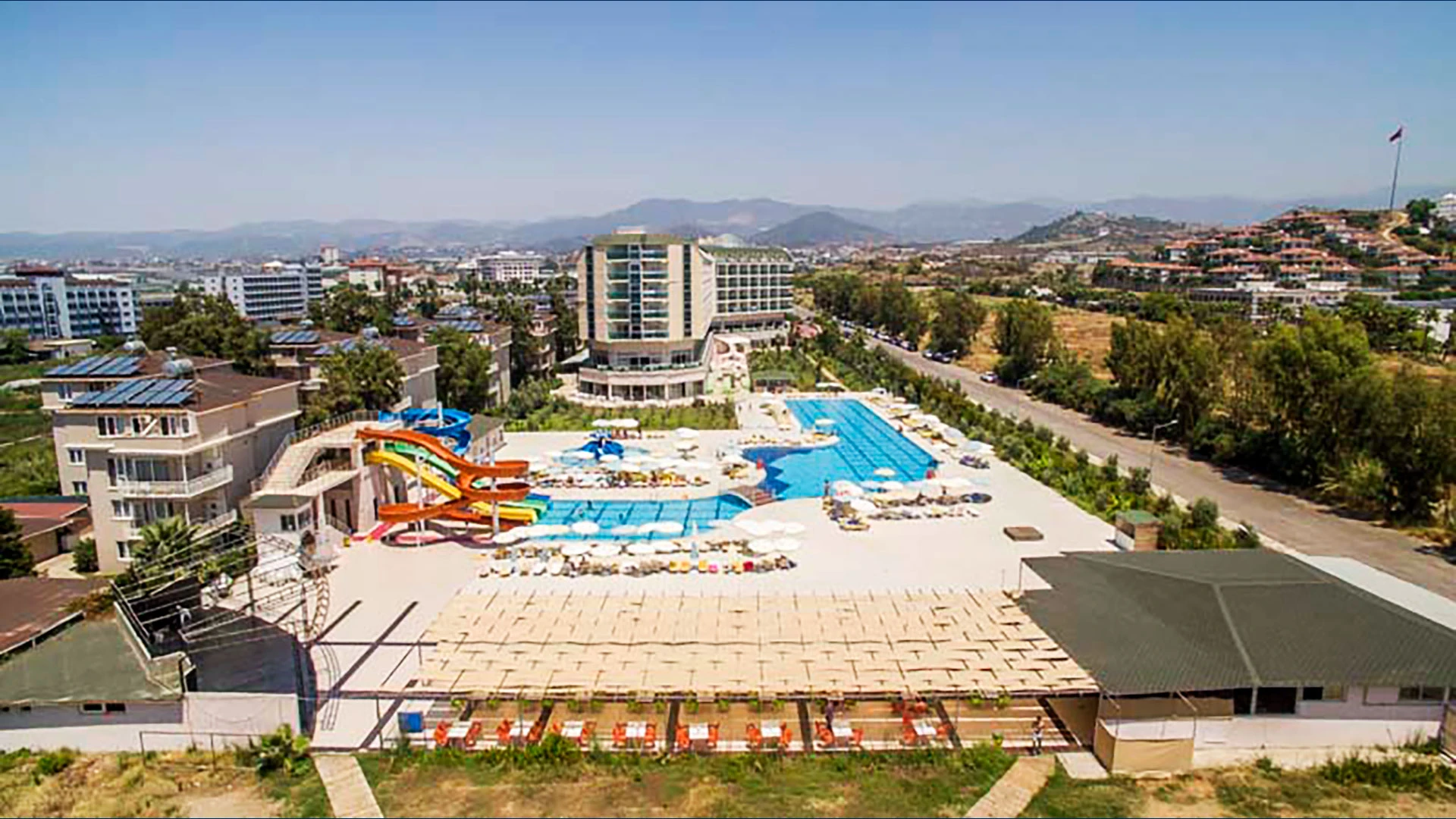 Hedef Beach Resort Hotel – 3