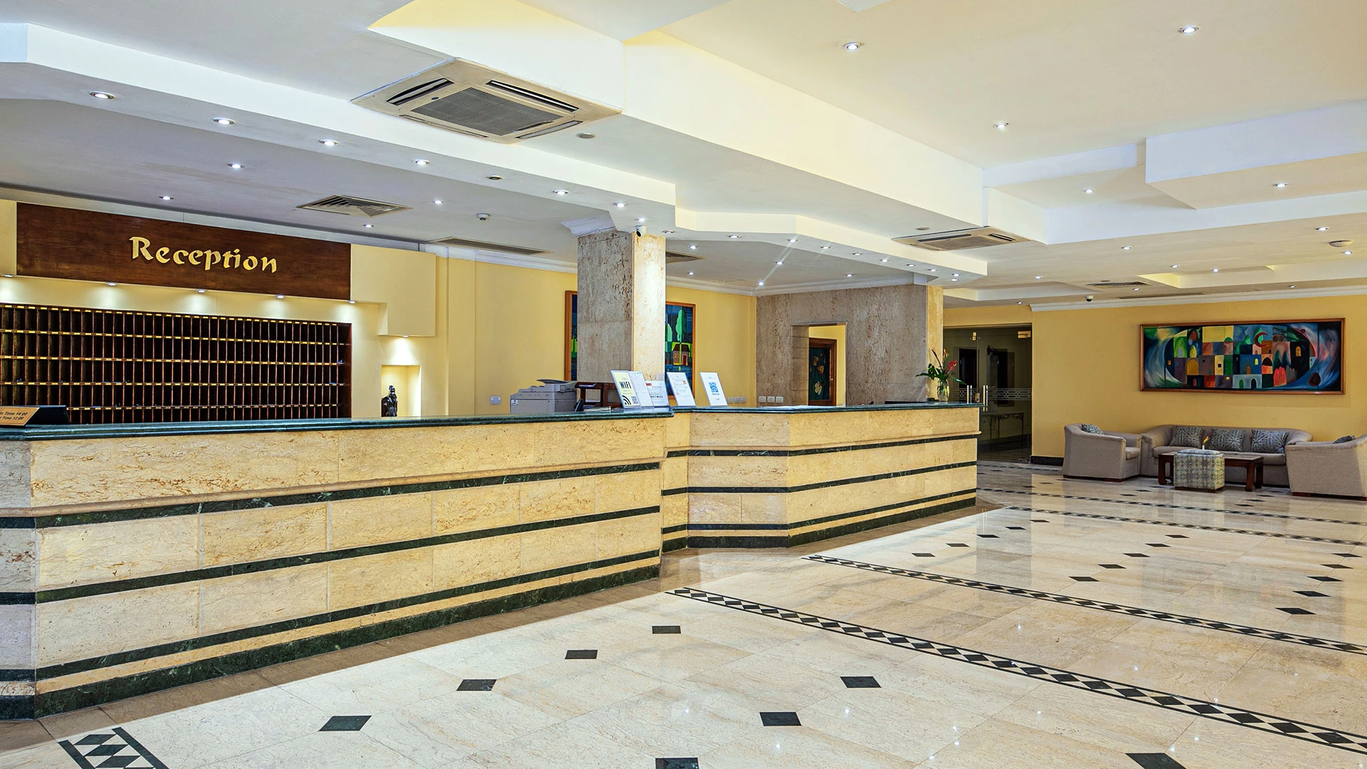 BEL AIR AZUR (ADULT ONLY +18) Почивка в Хургада с чартър от София – 43