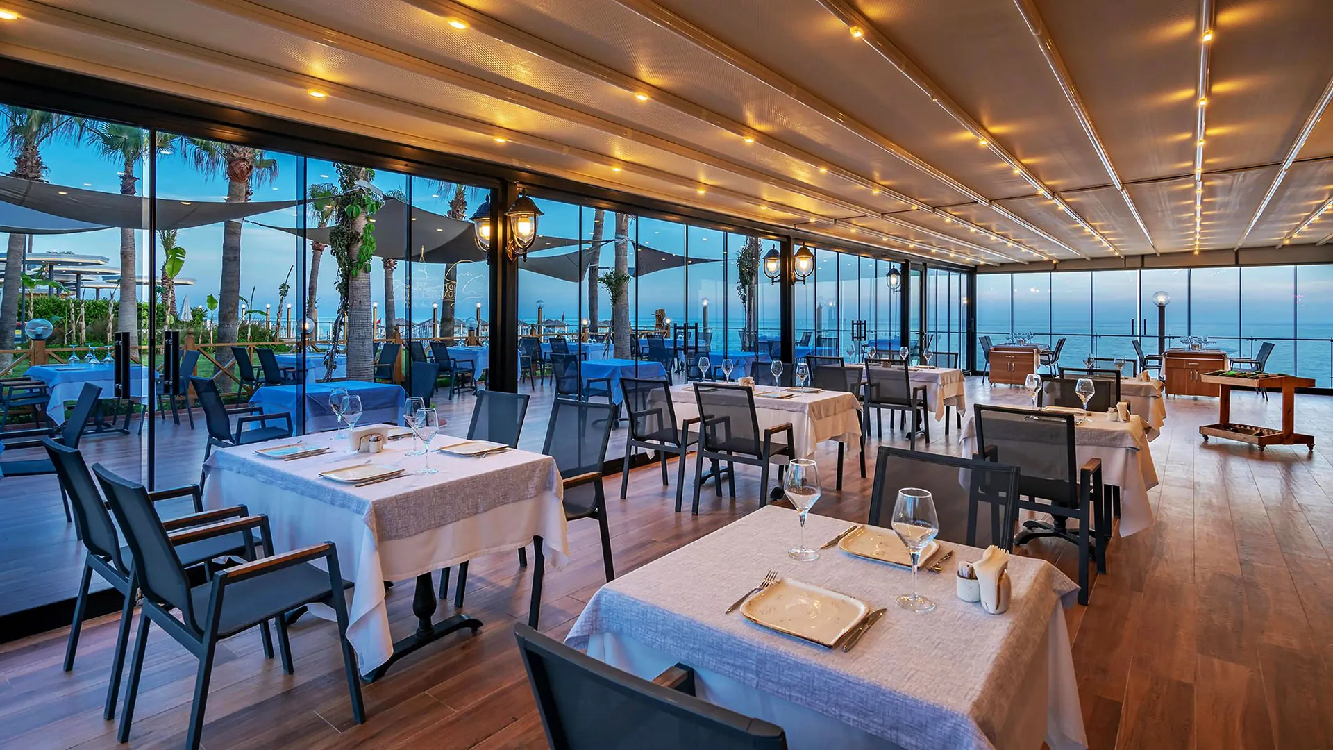 ARIA RESORT & SPA HOTEL Чартър до Анталия от София 2026 [SOF] – 64