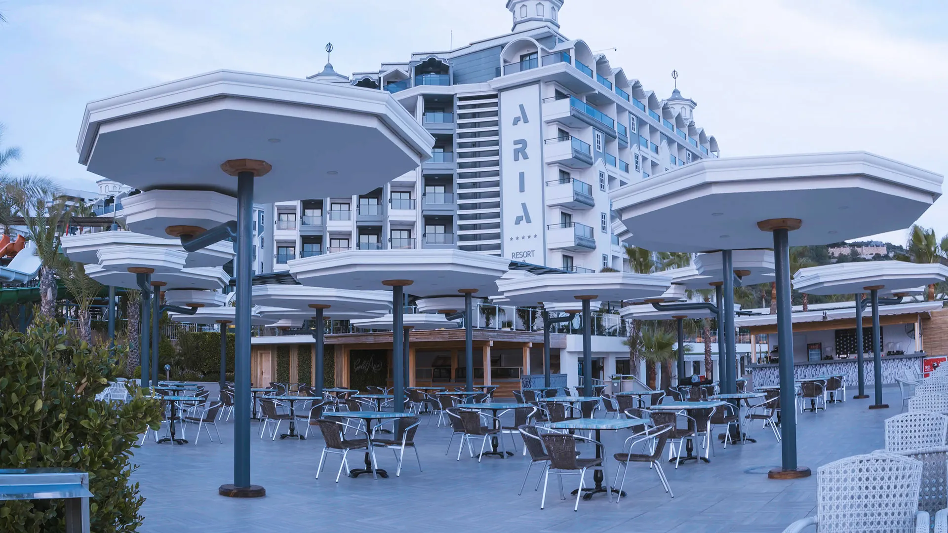 ARIA RESORT & SPA HOTEL Чартър до Анталия от София 2026 [SOF] – 6
