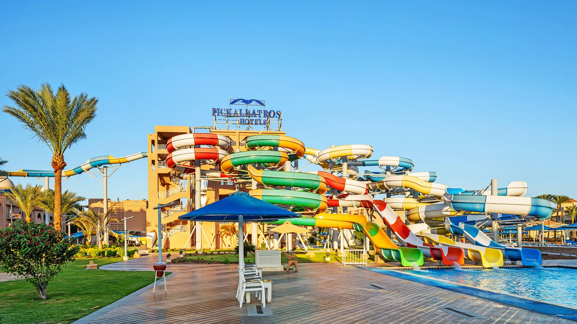 PICKALBATROS AQUA VISTA RESORT - HURGHADA Чартър до Хургада от София [SOF] 2026 – 47