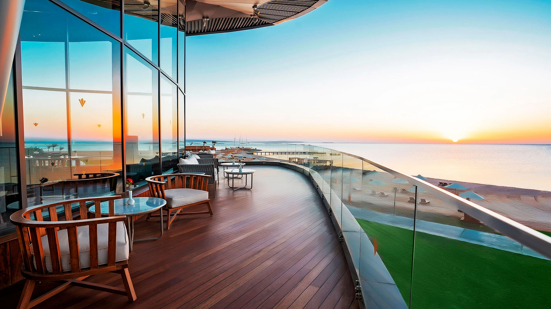RIXOS PREMIUM MAGAWISH Чартър до Хургада от София [SOF] 2026 – 56