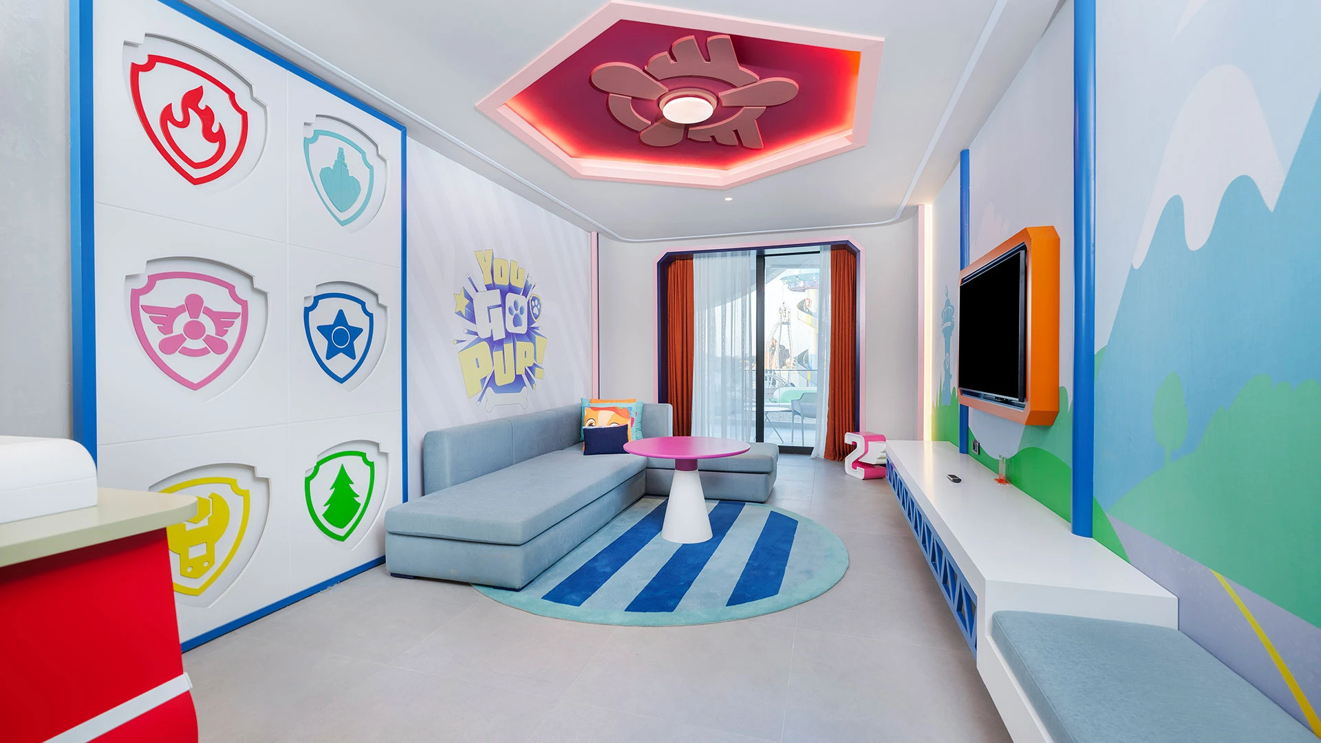 THE LAND OF LEGENDS NICKELODEON HOTEL Нова Година в Анталия с чартър от София – 112