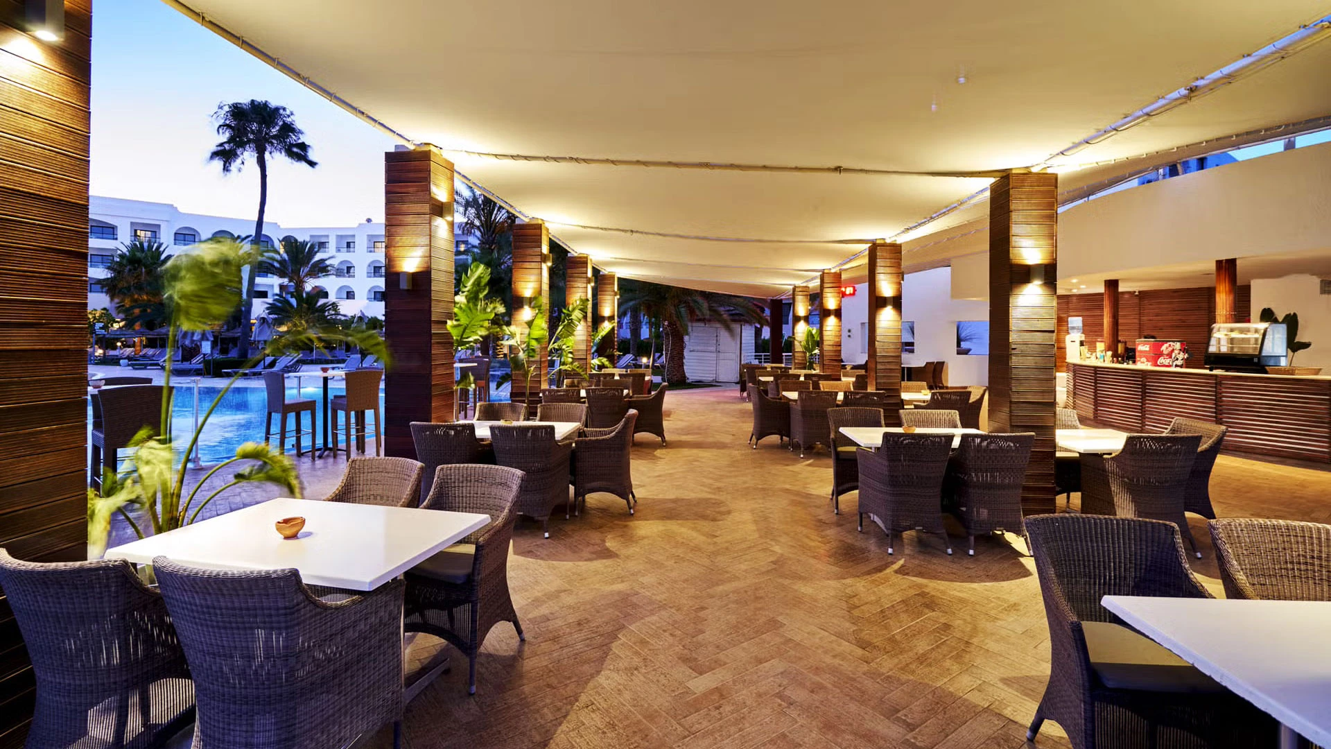 Nozha Beach Superior – ТУНИС 2026 - 8 дни ALL INCLUSIVE почивка с дъх на екзотика - полет от Варна – 8