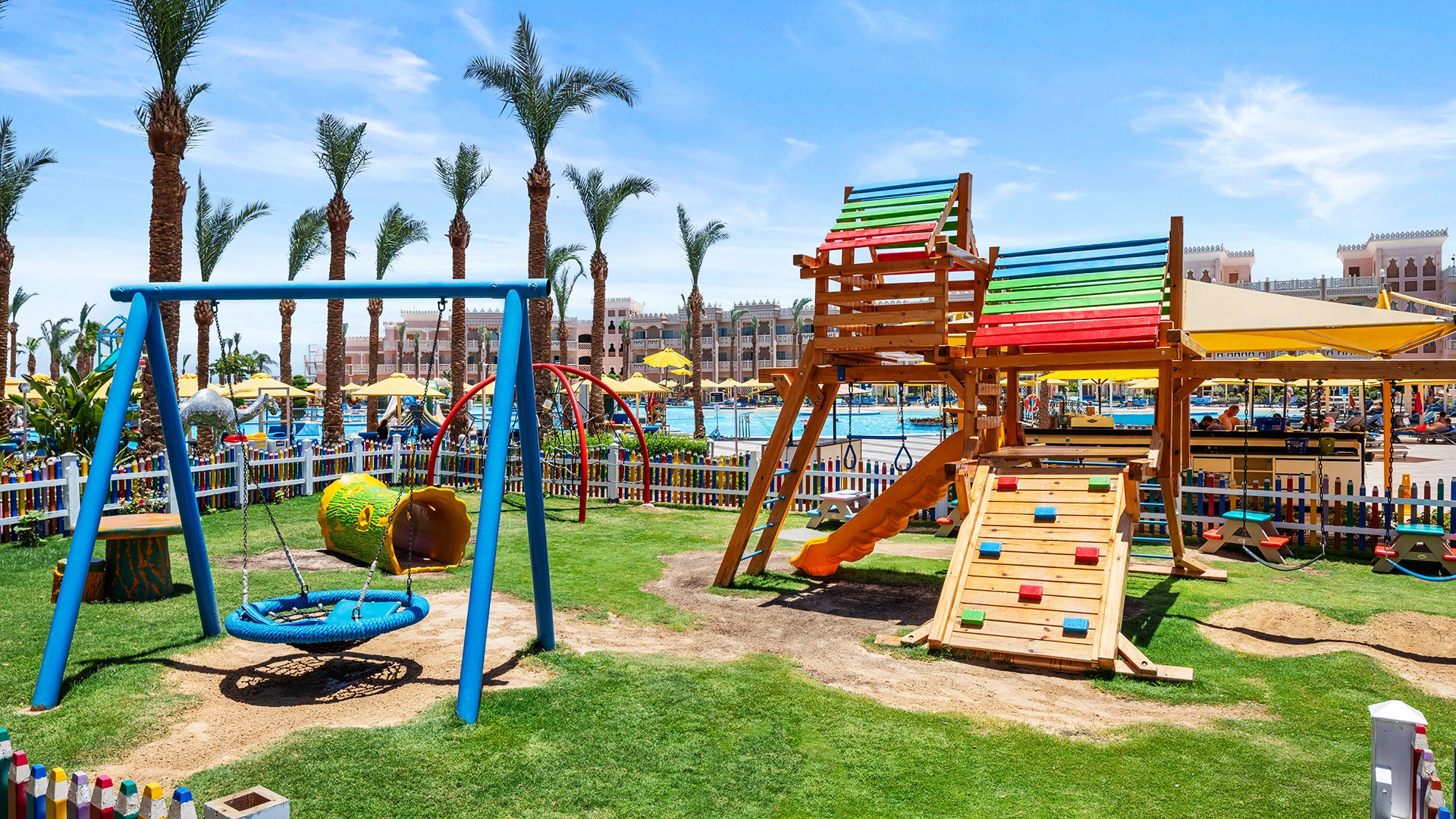 PICKALBATROS PALACE RESORT - HURGHADA Чартър до Хургада от София [SOF] 2026 – 48