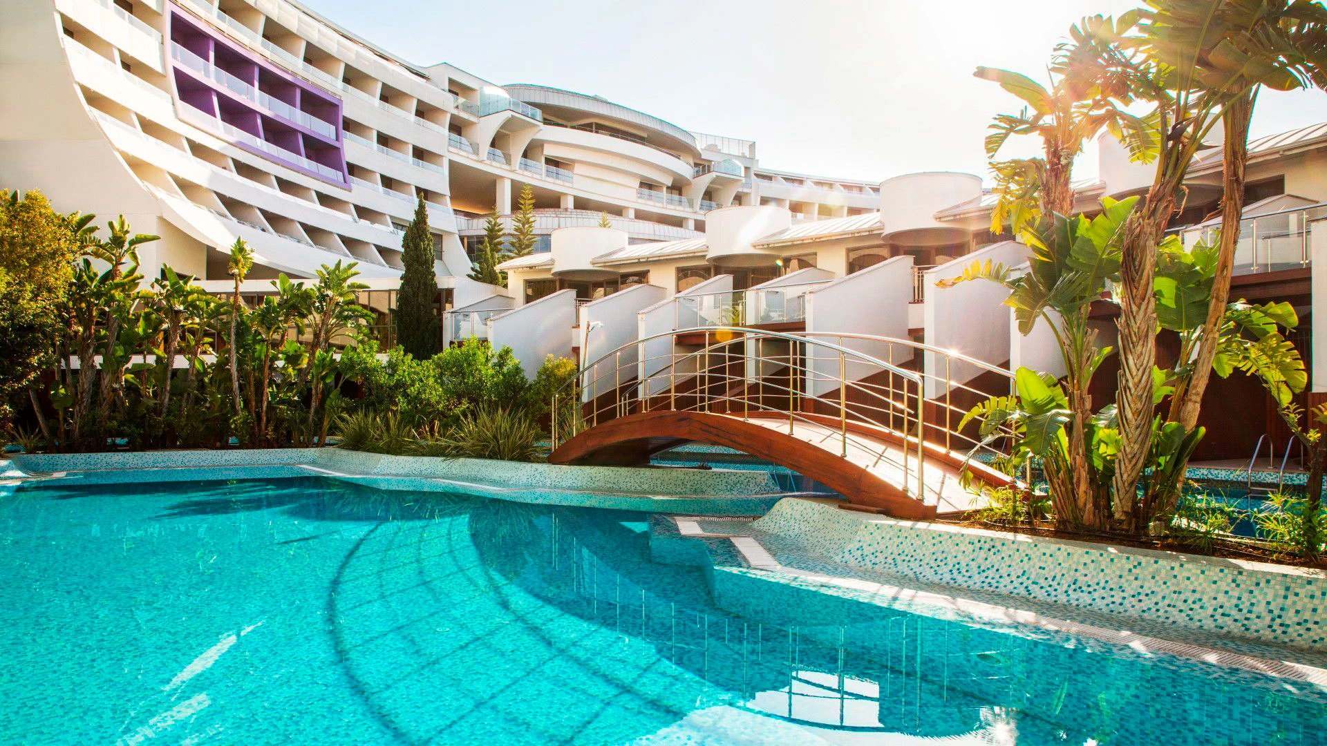 CORNELIA DIAMOND GOLF RESORT & SPA Нова Година в Анталия с чартър от Пловдив – 2