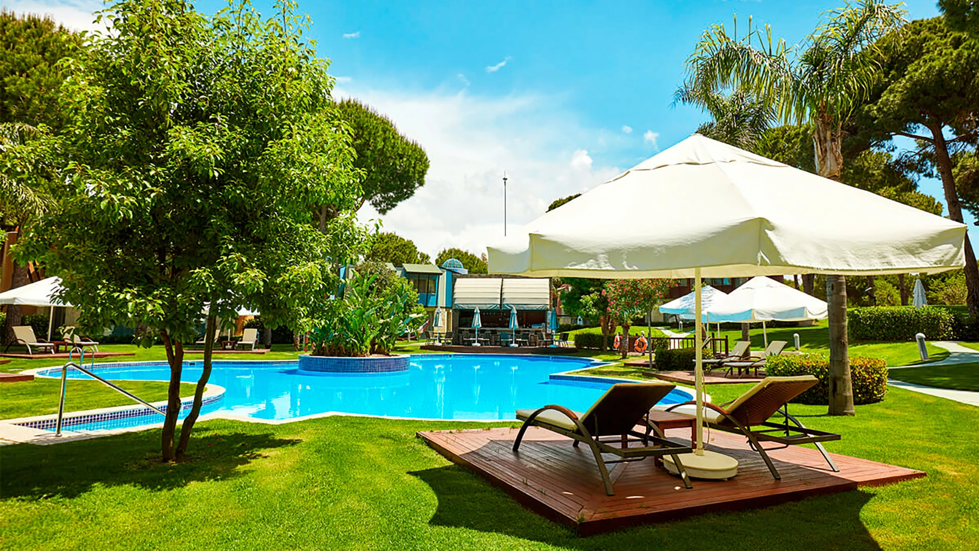 GLORIA VERDE RESORT Нова Година в Анталия с чартър от Пловдив – 114