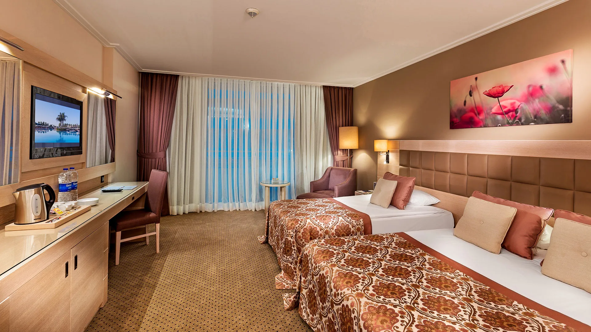 MIRACLE RESORT HOTEL Чартър до Анталия от Варна 2026 [VAR] – 48