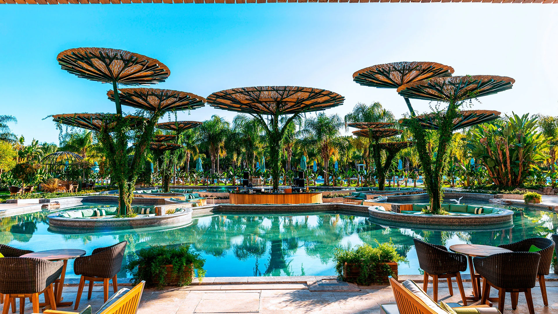 REGNUM CARYA GOLF & SPA RESORT Нова Година в Анталия с чартър от Пловдив – 51